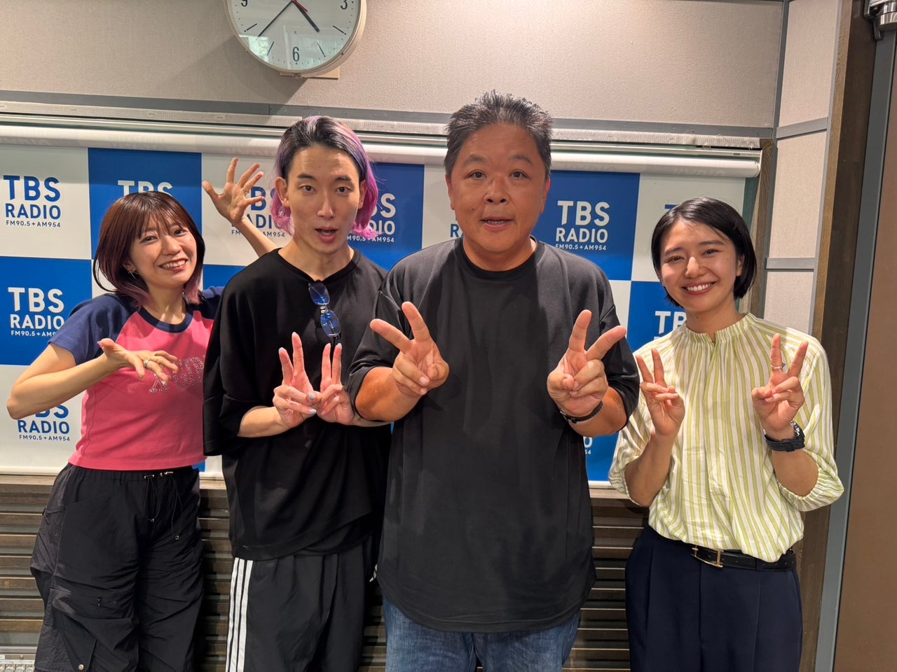 空閑時評】伊集院光さんと「バカなふりして」人間関係について話し合い 