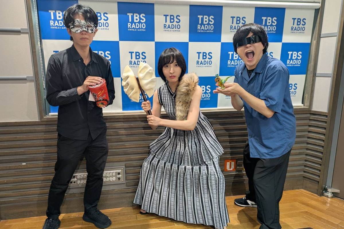 22 推しとはどんな人かしら（ゲスト：ARuFa、ダ・ヴィンチ・恐山