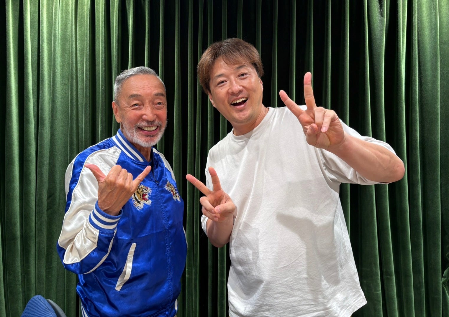 純烈の恩人！テリー伊藤さん降臨！！ | TBSラジオ