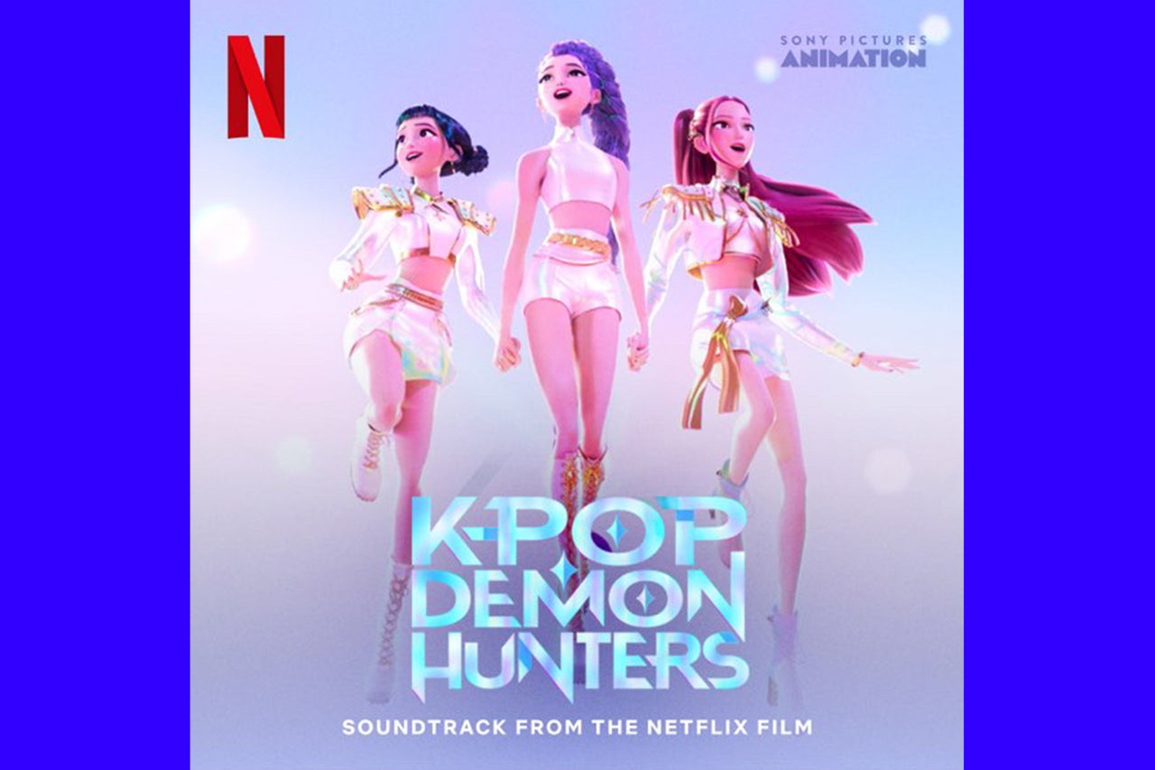 全世界で記録的大ヒット中！ Netflixアニメーション映画『KPOPガールズ