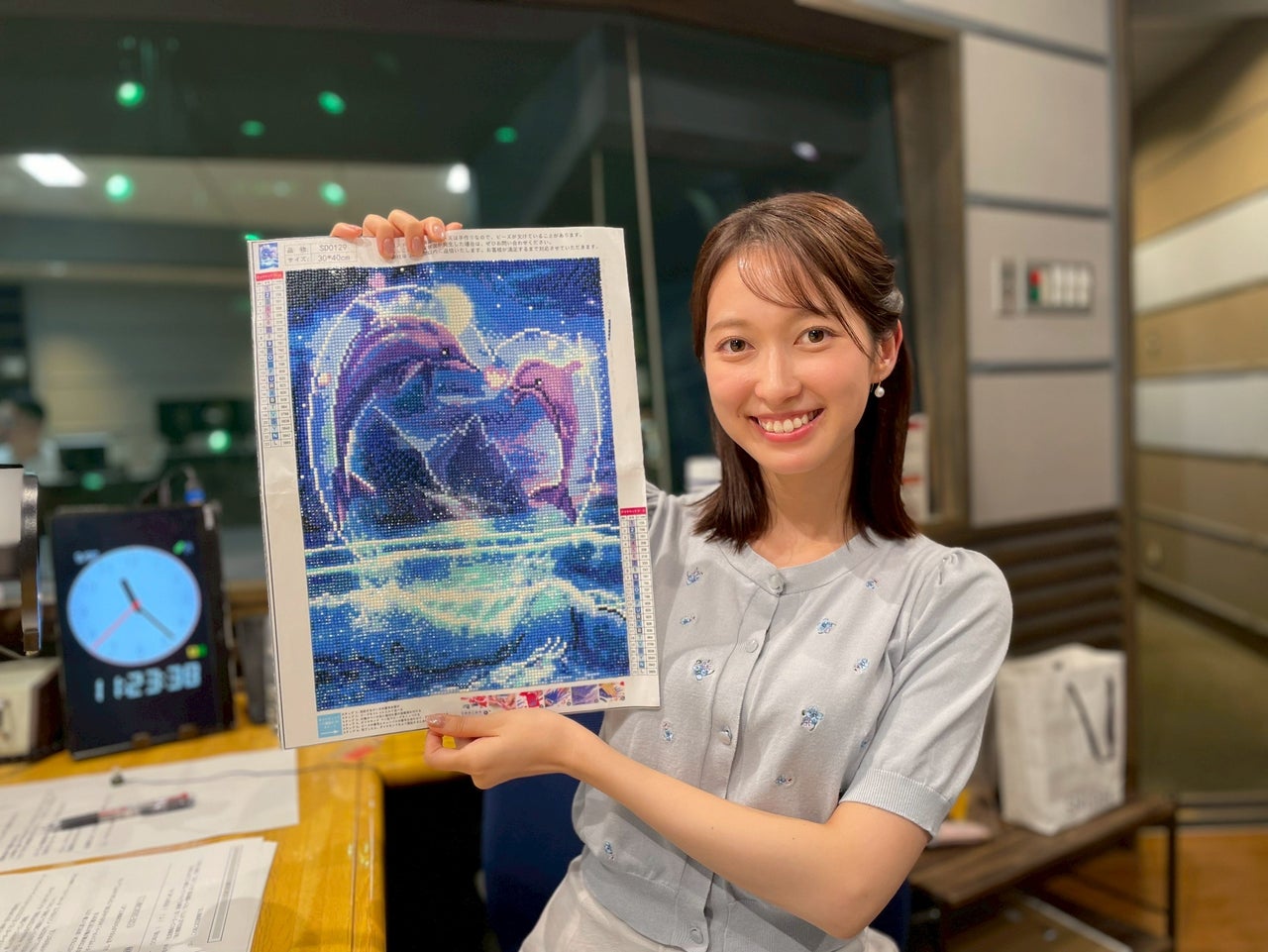 ダイヤモンド アート と は