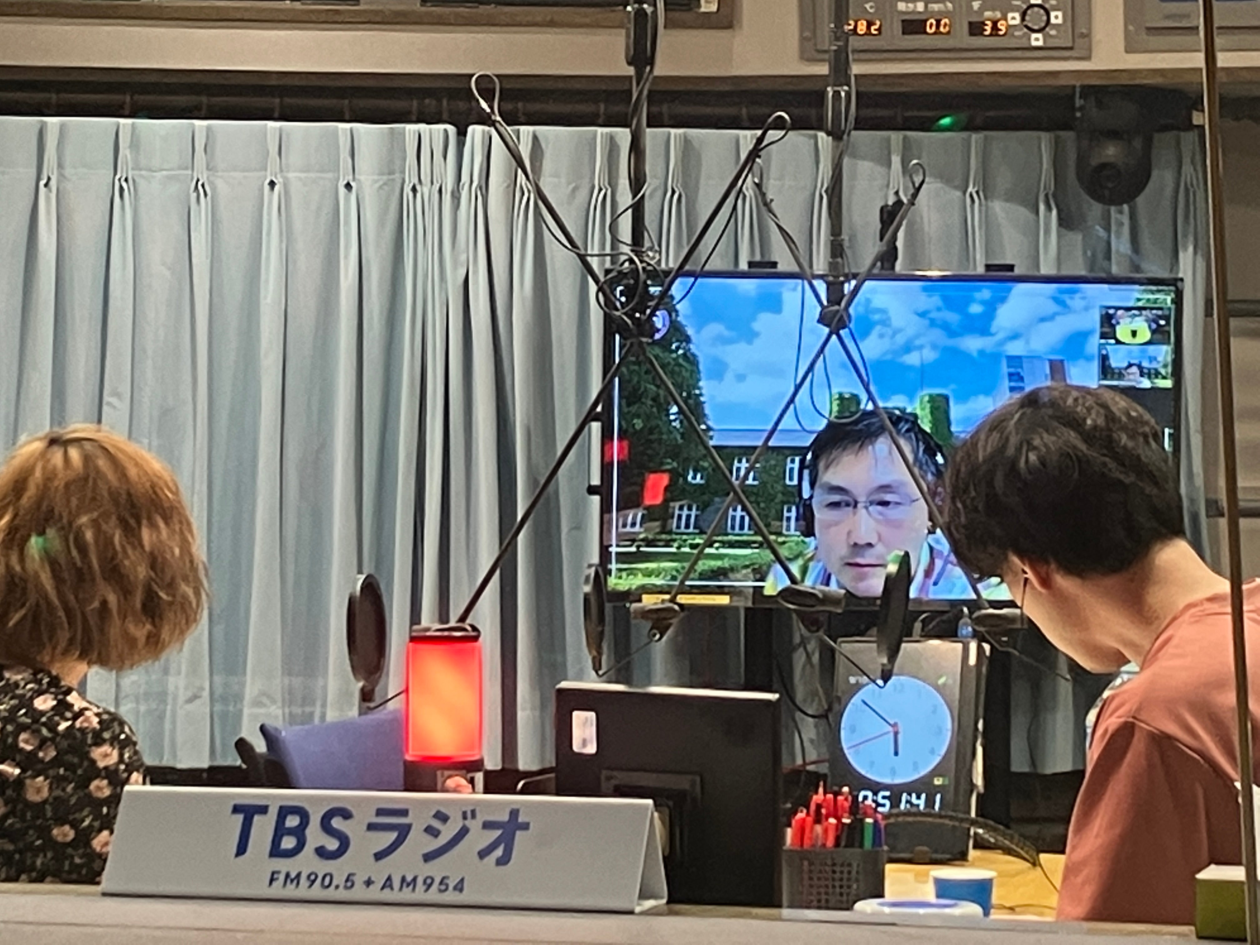 チキさん 荻上チキ・ Session | TBSラジオ ときめくときを。