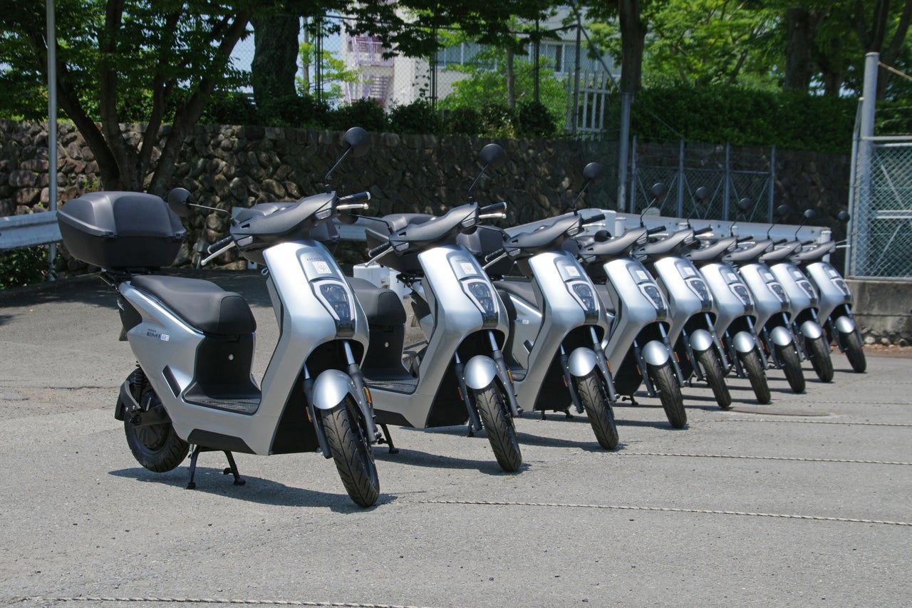 新たな排ガス規制で原付ピンチ！町のバイク事情は・・・ | TBSラジオ