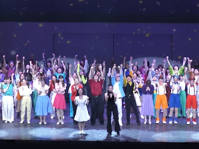 みんなの夢と熱意が詰まった舞台！「明日への扉」 EXPOホール公演の