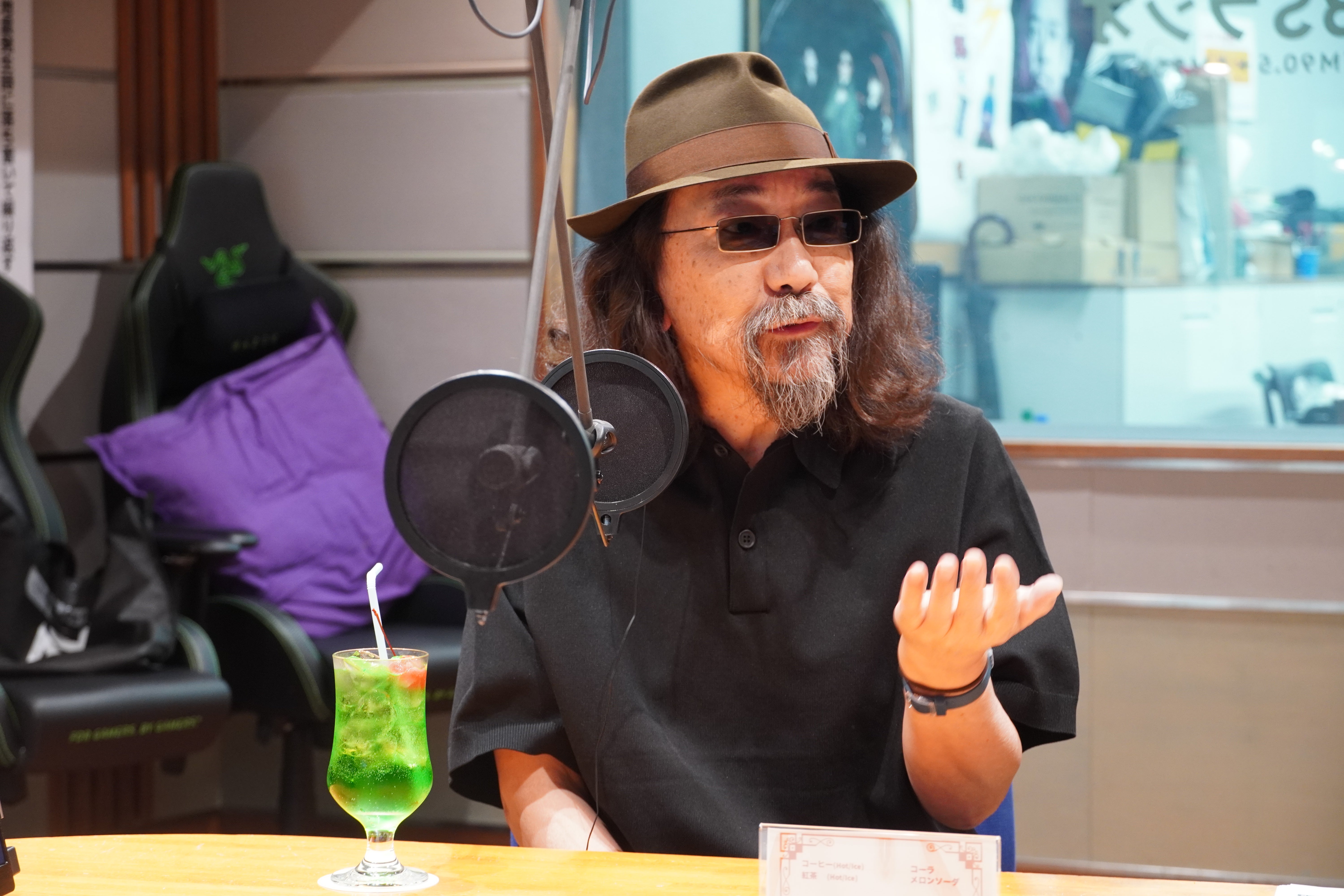 9時の純喫茶】ずっとDS状態！？ゲストはみうらじゅんさん！ | TBSラジオ