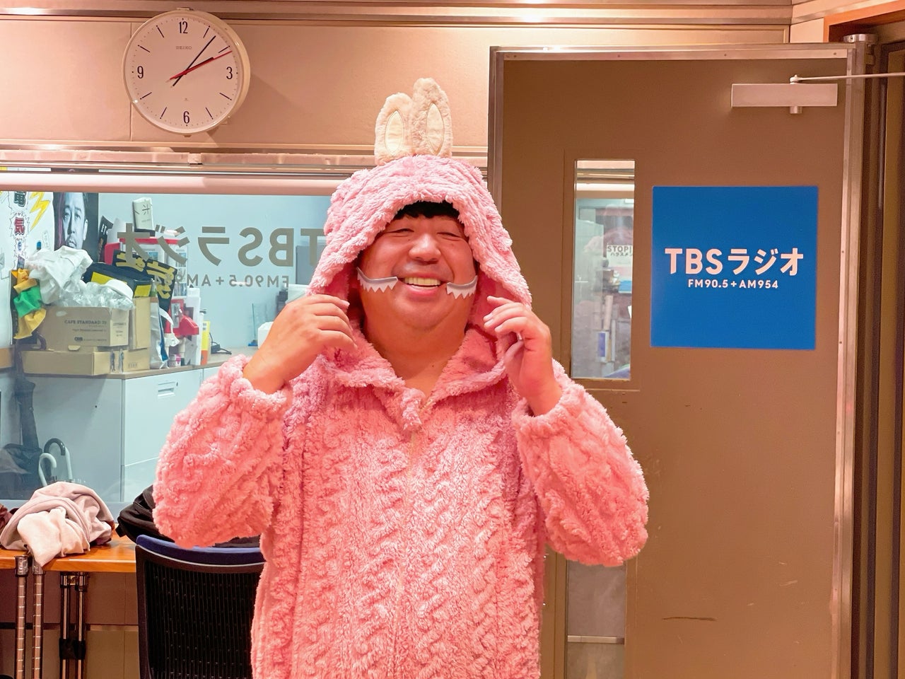 JUNK バナナマン「今年のハロウィン日村が気に入った仮装は？」 | TBS 
