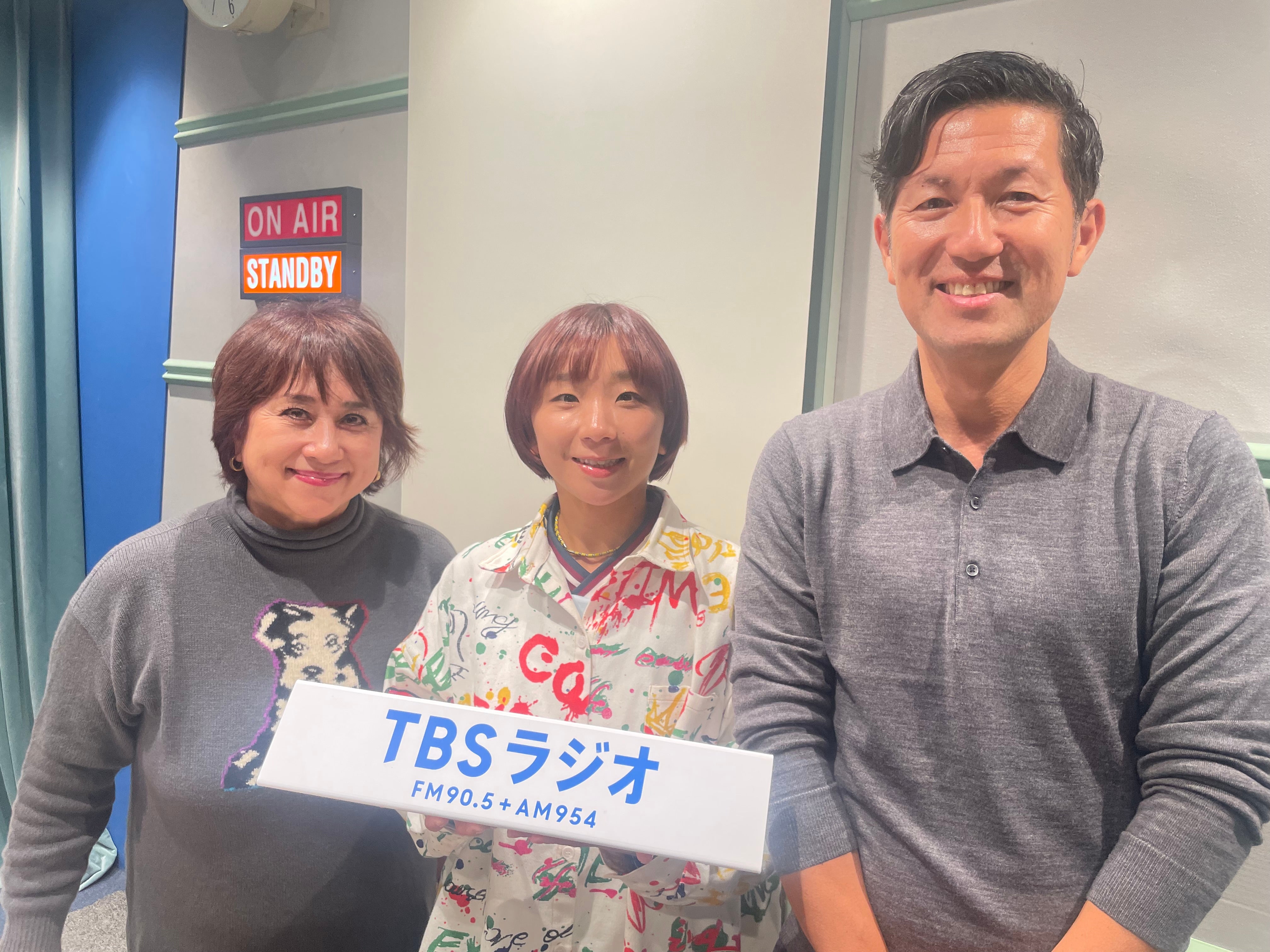 五輪からJOC、タレントと大活躍！高橋成美さん | TBSラジオ