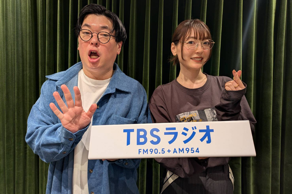 11月30日、12月7日は『五等分の花嫁＊』中野一花役・花澤香菜さんが