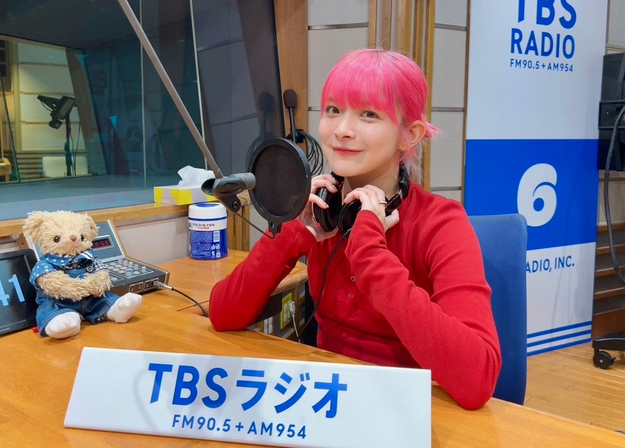 アンジェリーナ1/3 | パーソナリティ一覧 | TBSラジオ ときめくときを。