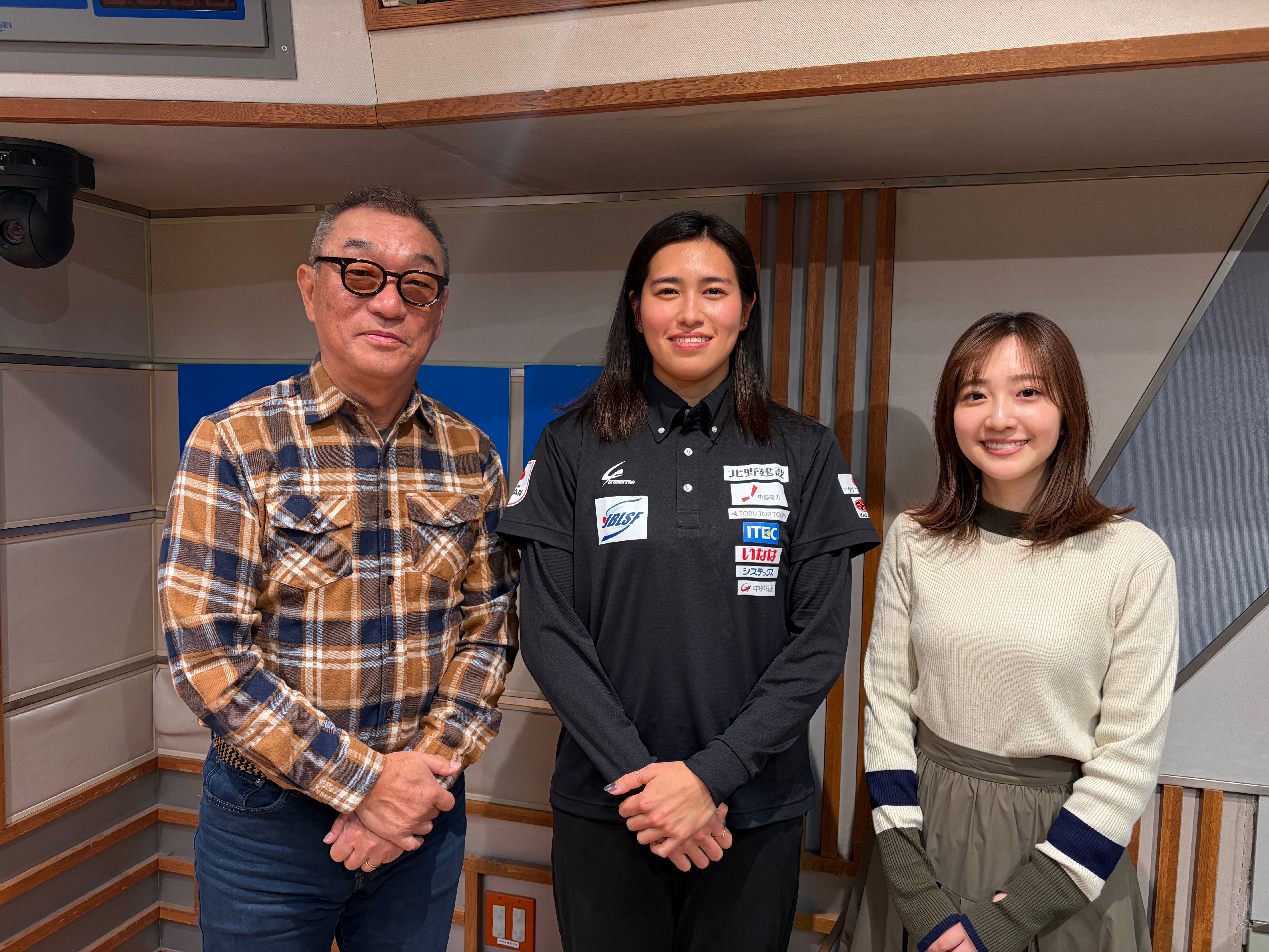 陸上とボブスレーの二刀流・石川優さんが登場！ | TBSラジオ