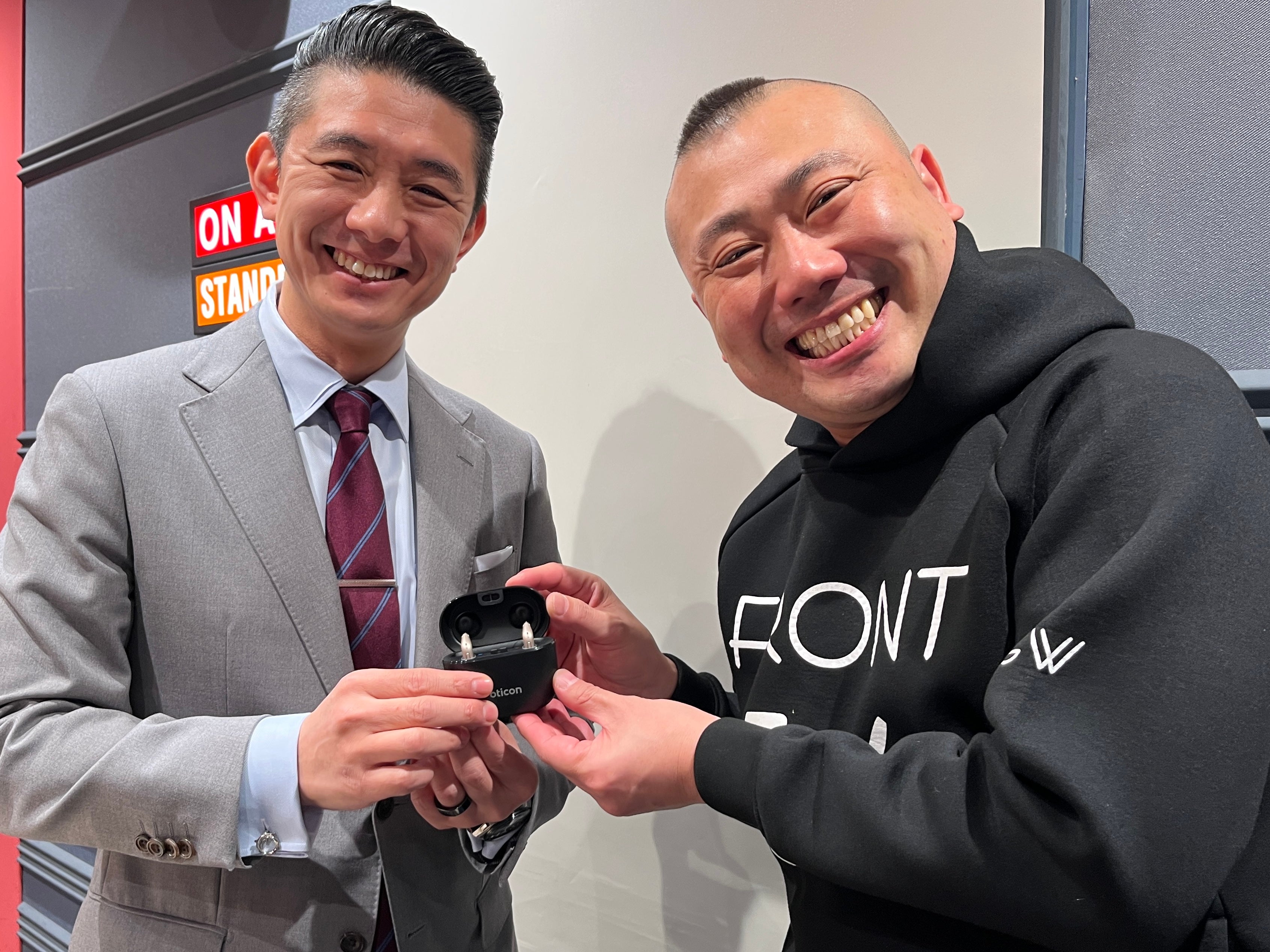 補聴器のことをもっと知ろう！（ゲスト：オーティコン補聴器の