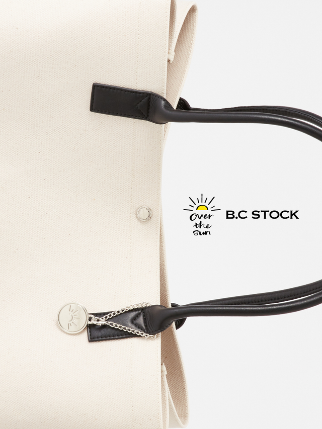 OVER THE SUN』×『B.C STOCK』コラボトートバッグ販売！ | TBSラジオ