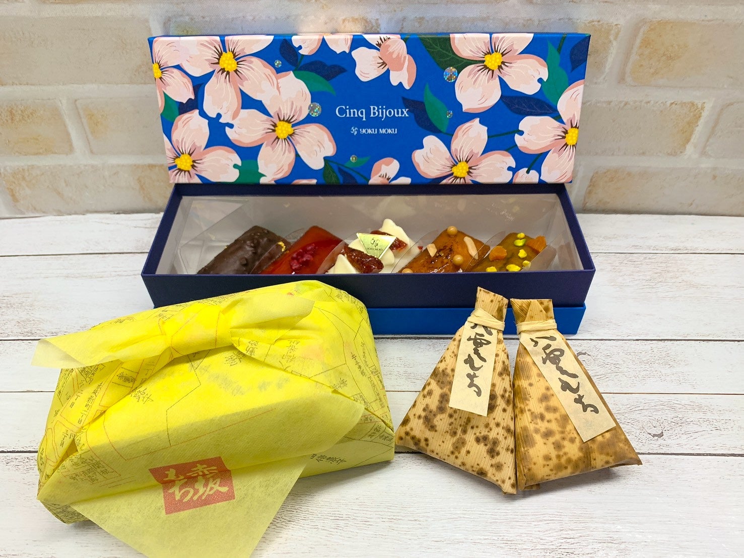 第1回 東京土産選手権】意外性抜群のヨックモック 青山本店限定