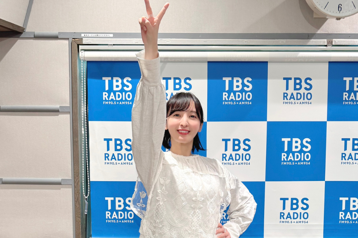 38 人の喜ぶ顔が好き。 | TBSラジオ