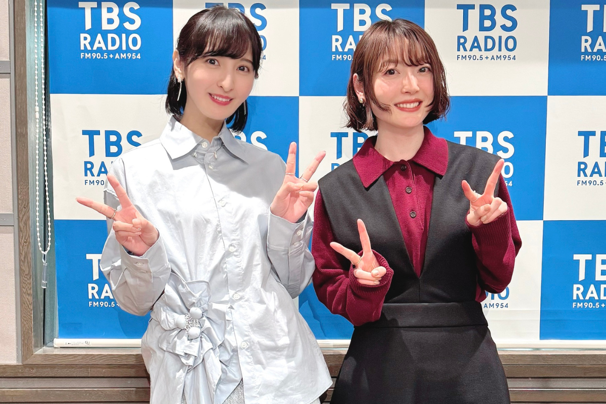 39 メリークリスマス！花ちゃん。（ゲスト：花澤香菜） | TBSラジオ