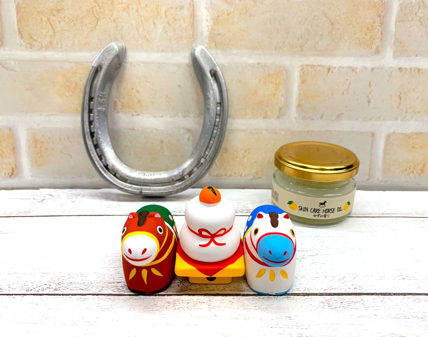 馬の蹄鉄は幸運を呼ぶお守り？【縁起のいい干支グッズ】 | TBSラジオ