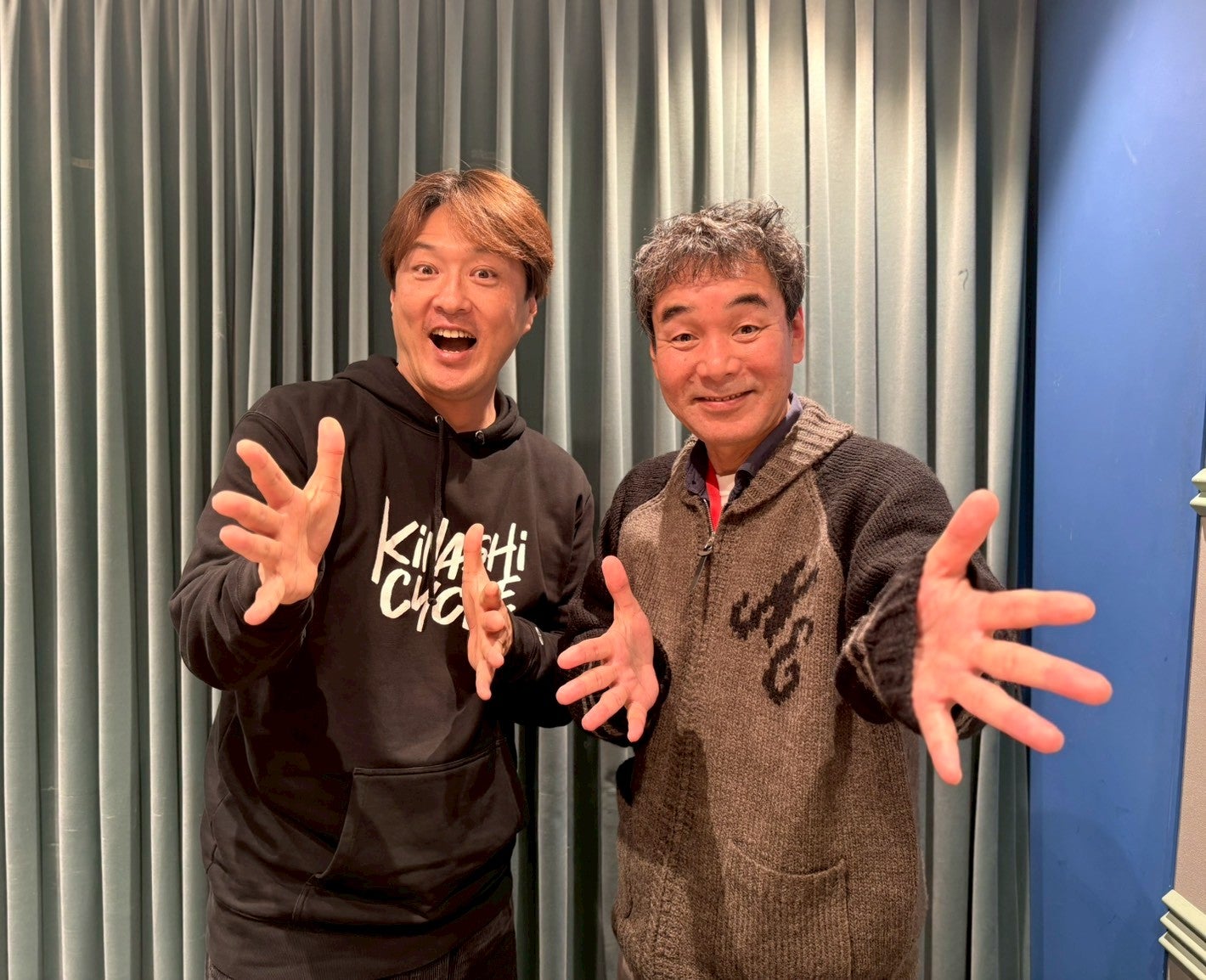 ダチョウ俱楽部は運命！？ | TBSラジオ