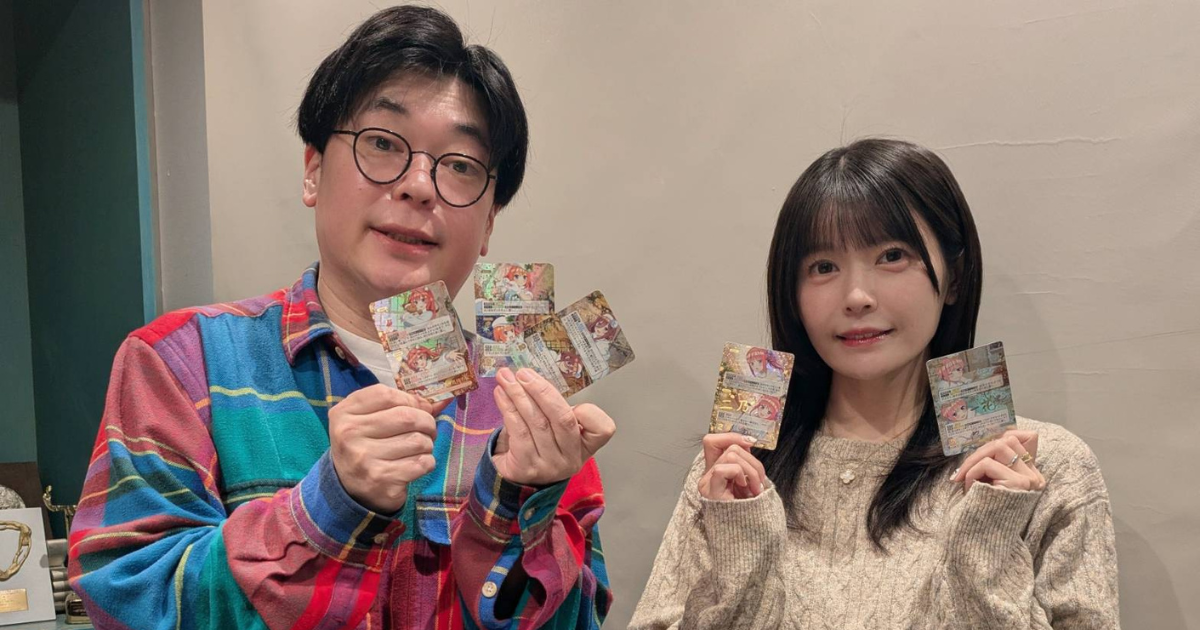 1月11日、18日は『五等分の花嫁＊』中野二乃役・竹達彩奈さんが登場