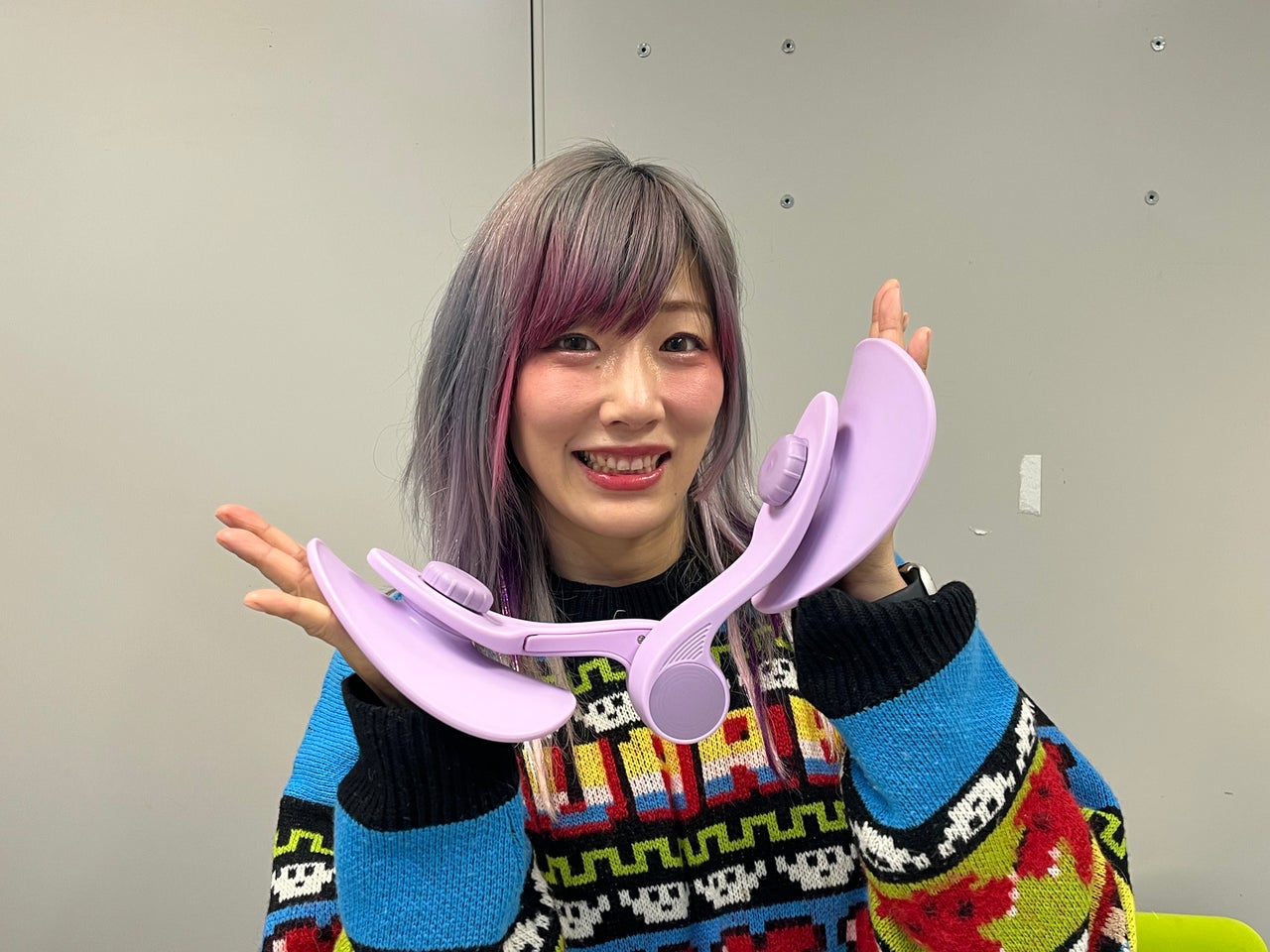 内転筋を鍛えて、年齢を言い訳にしない体づくり！【プロレスラー