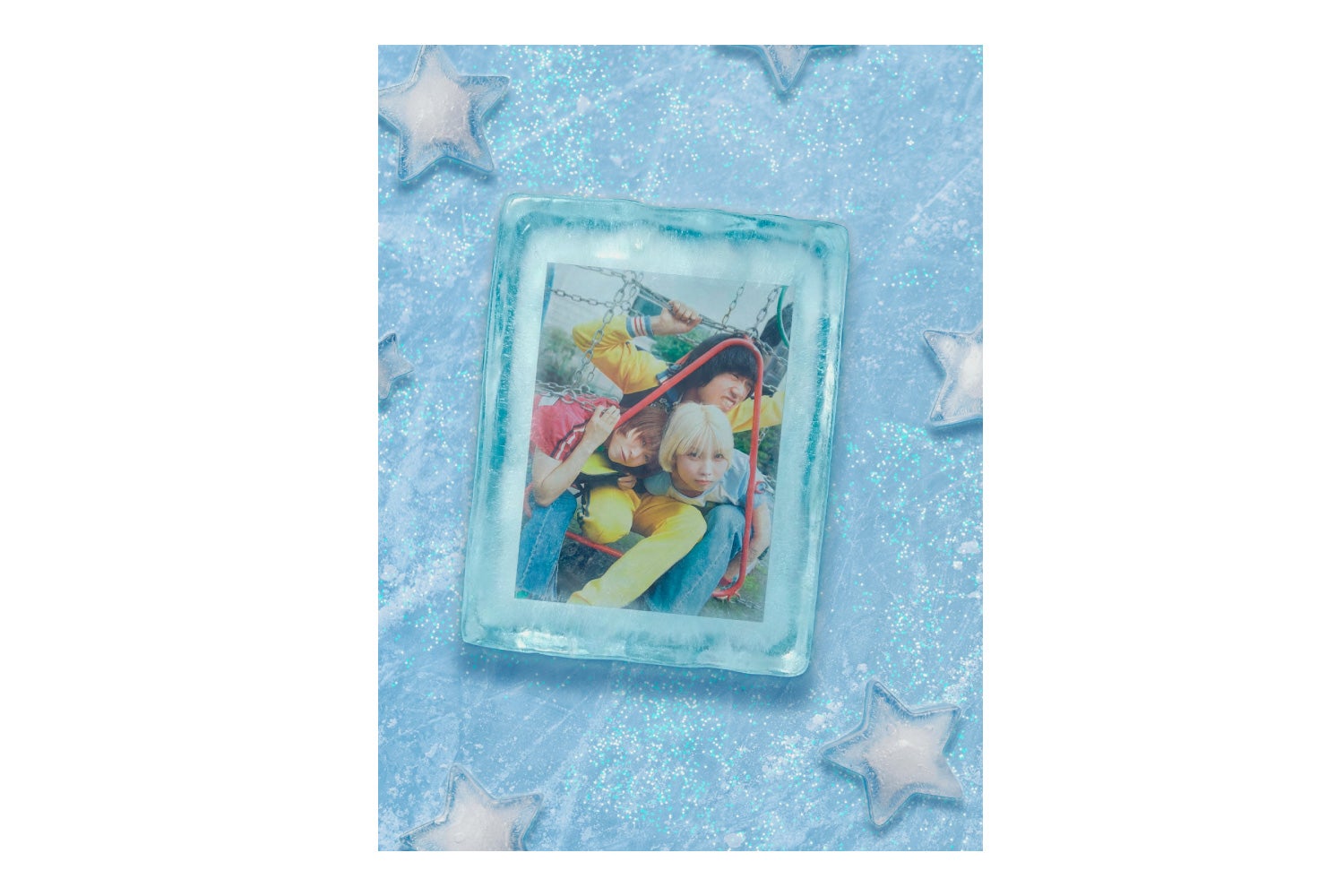 CITY CHILL CLUB」1月15日（木）のプレイリスト/ サイン入りステッカー