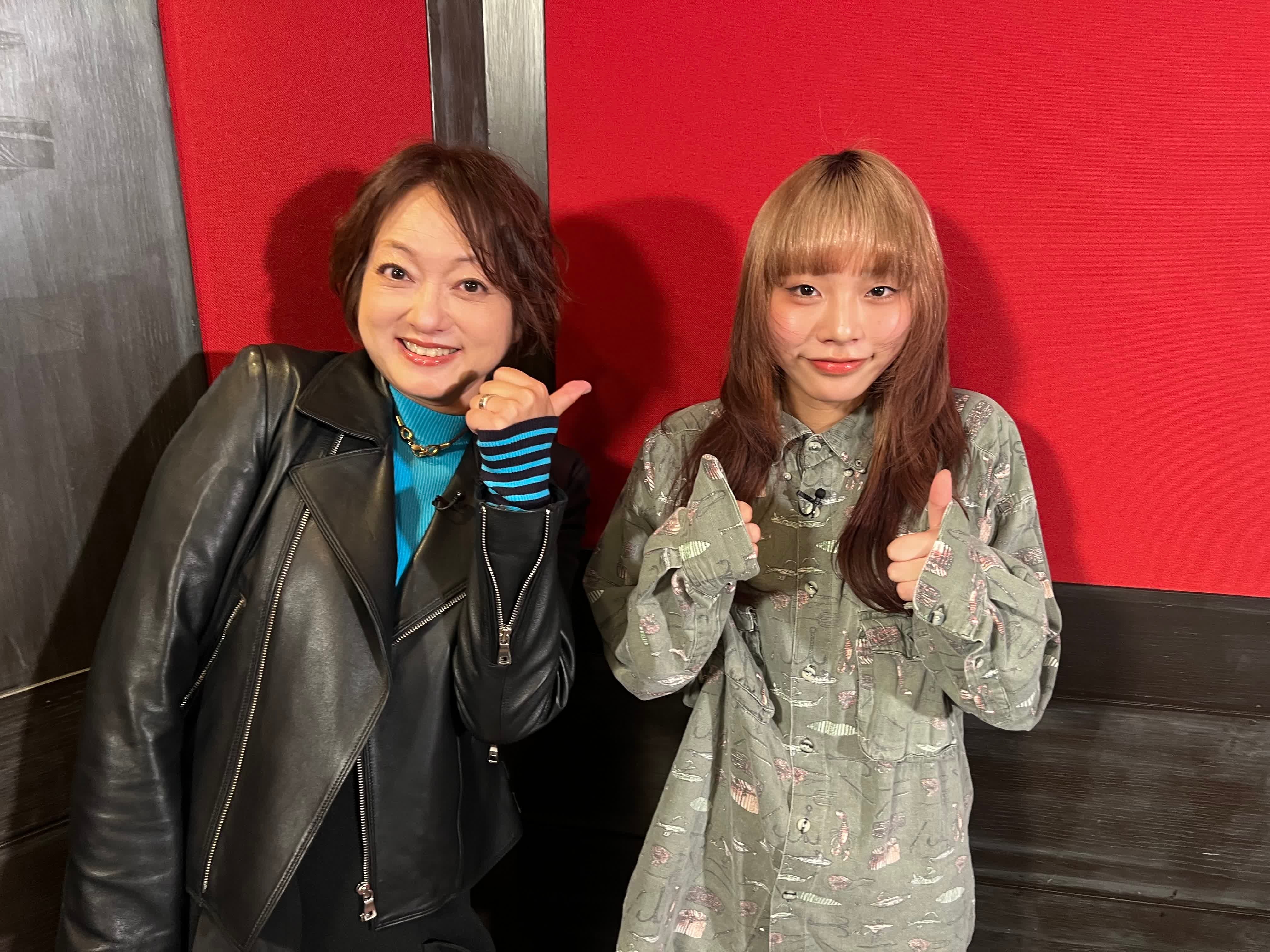 楽しい夢を探す旅はまだまだ続く！ゲストはヴォーカル専攻の渡邉芹菜