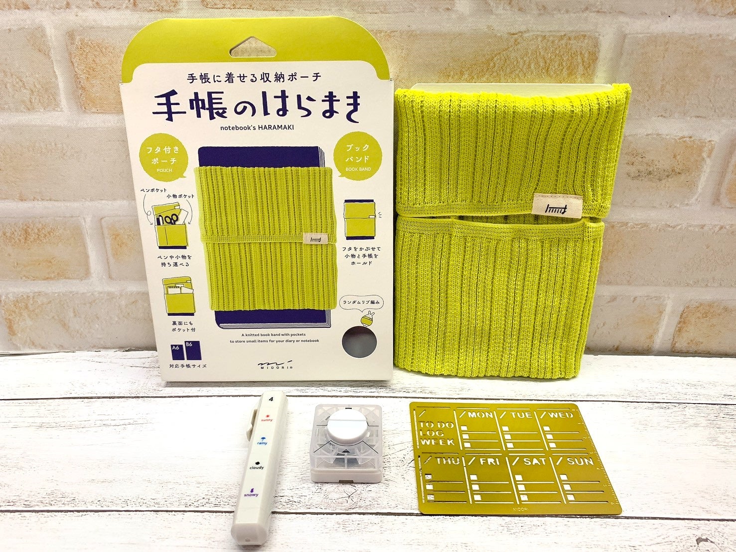 今年の手帳、もっと自分好みに】繰り返し書く内容はスタンプに！手帳