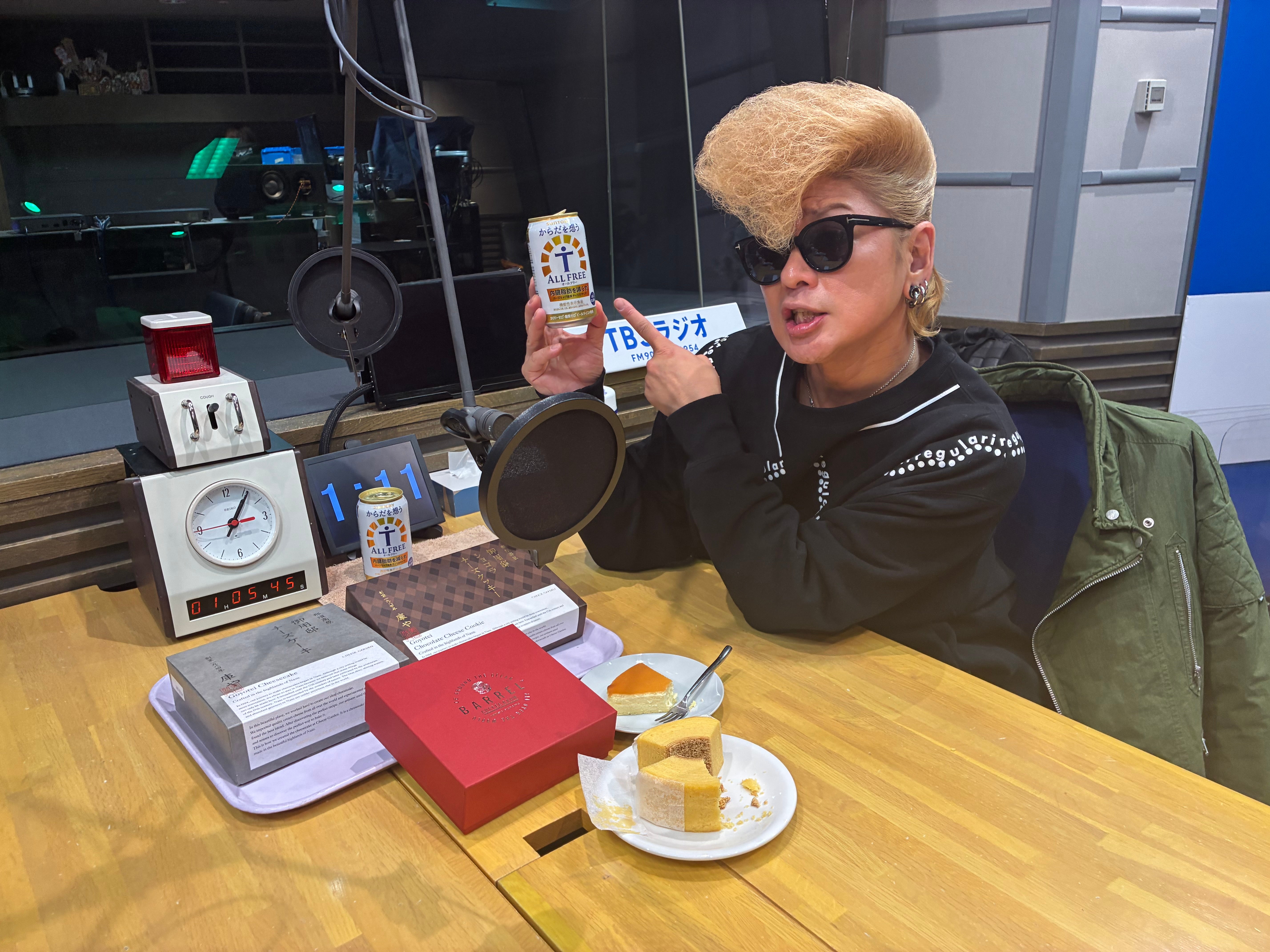 綾小路 翔 種子島伝来 | TBSラジオ