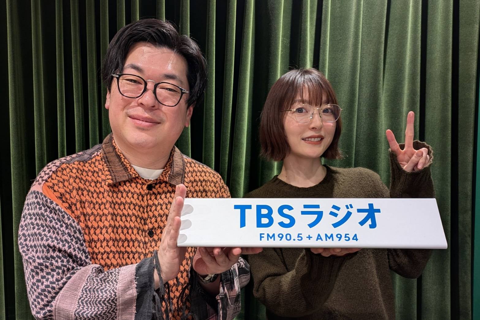 2月9日、15日は『五等分の花嫁＊』中野一花役・花澤香菜さんが登場