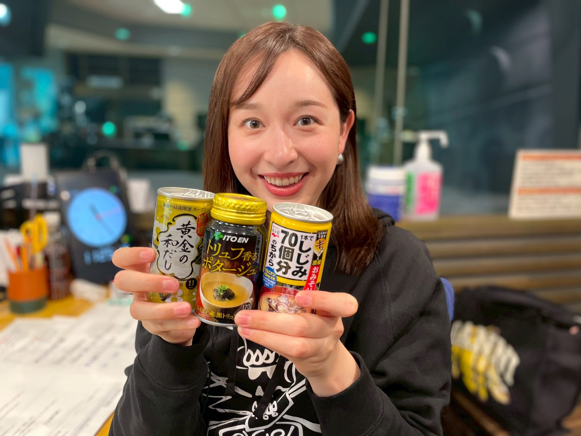 寒い日に染みる！自販機で発見した進化系スープ缶5選 | TBSラジオ