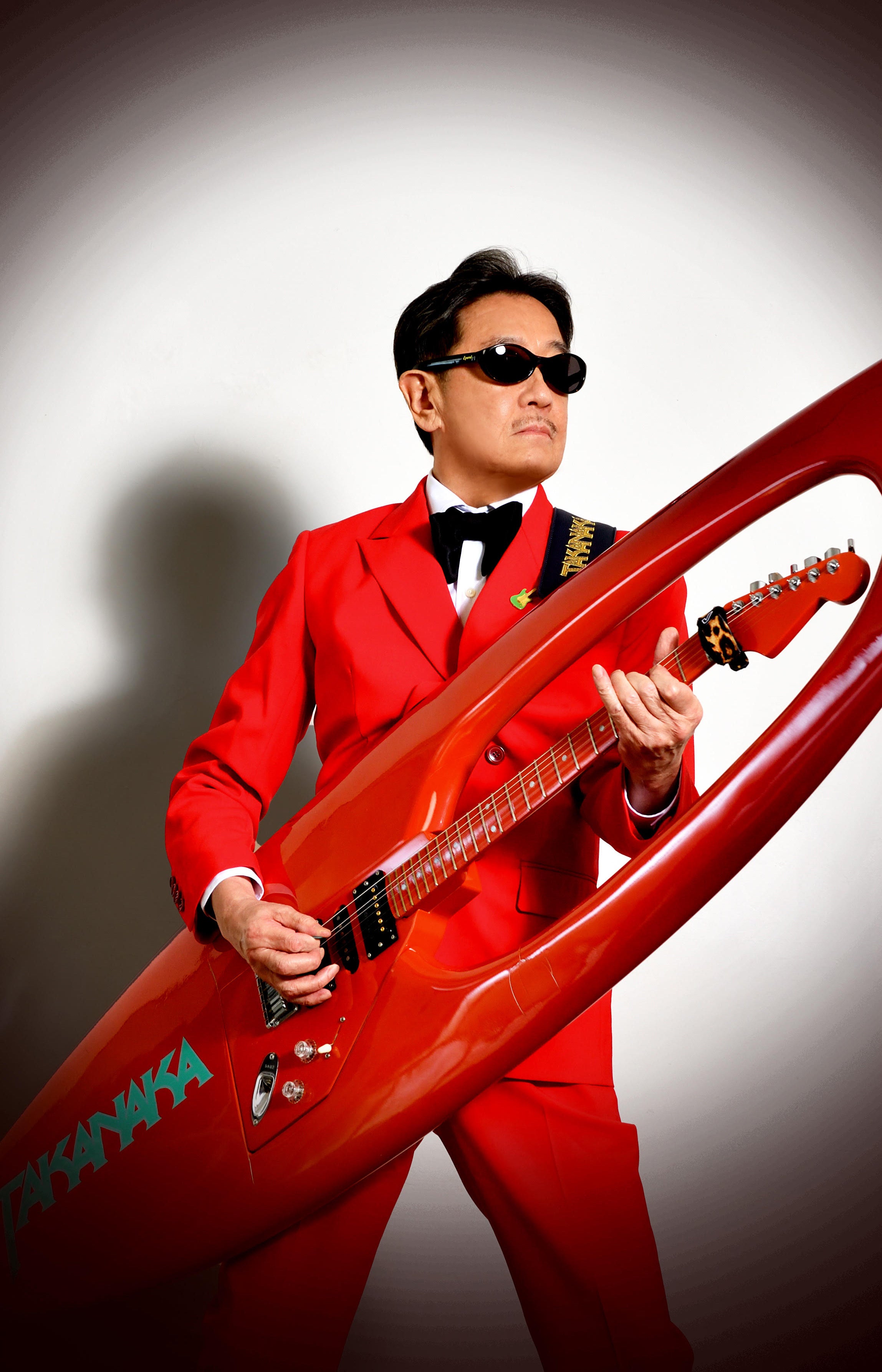 ⾼中正義 TAKANAKA SUPER WORLD LIVE 2025-2026 “Guitar Breeze –出発