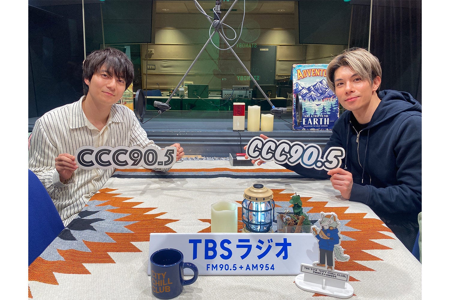 TBSドラマストリーム『終のひと』より柿澤勇人×西山潤の出演が決定