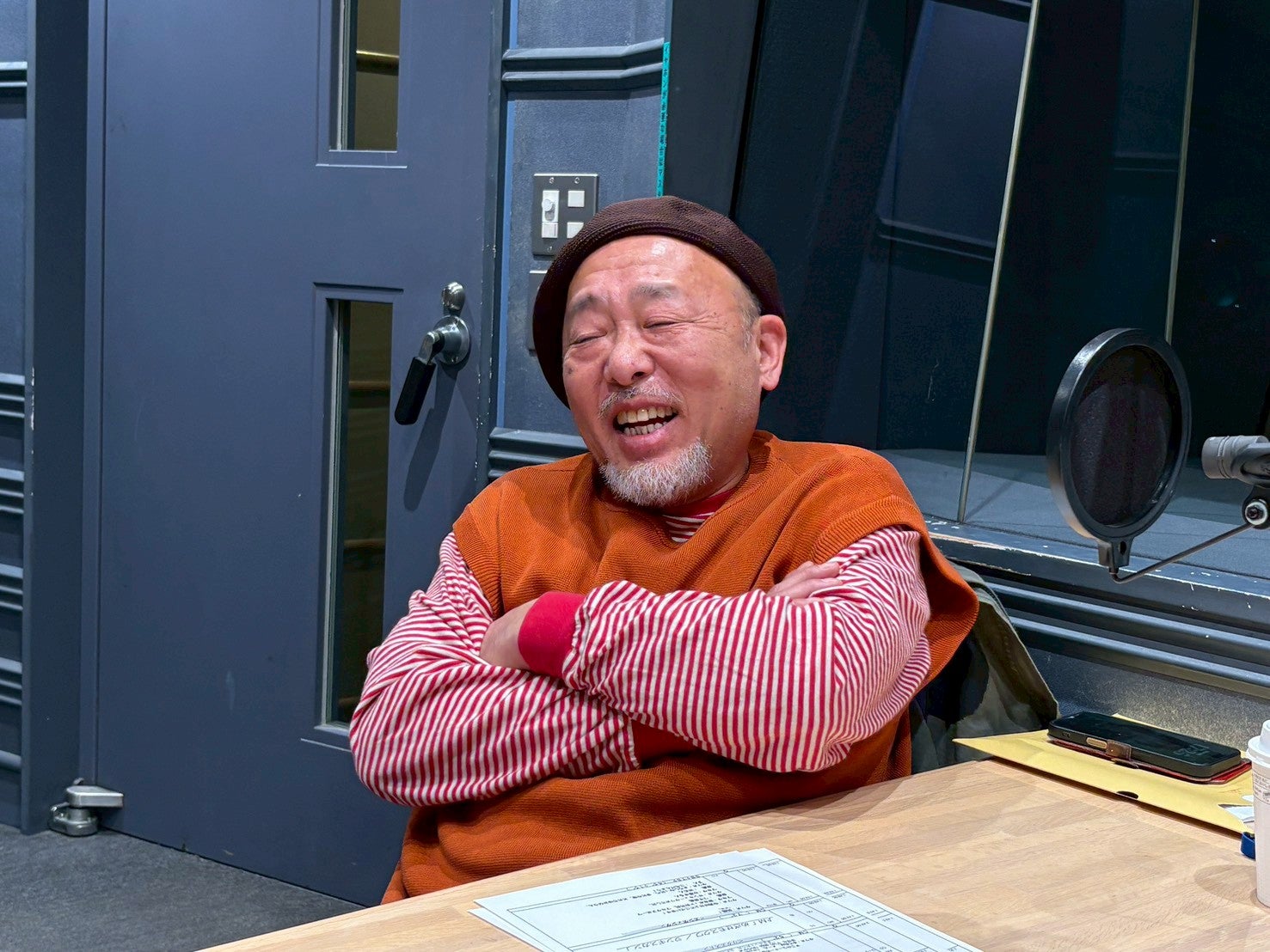 マキタスポーツ「アンミカさんは白が200色あるっていうけど、そんなに