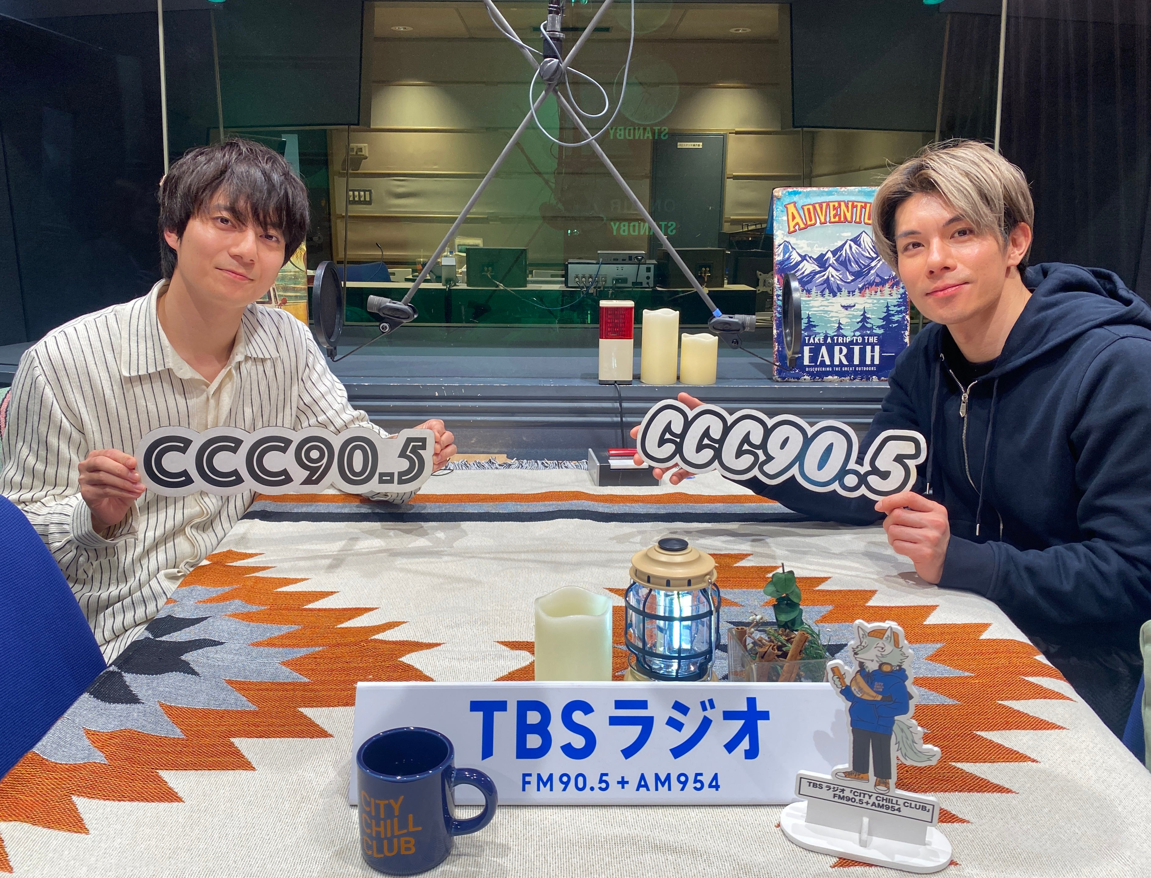TBSドラマストリーム「終のひと」出演中の柿澤勇人さん&西山 潤さんの TBSドラマストリーム「終のひと」出演中の柿澤勇人さん&西山 潤さんの