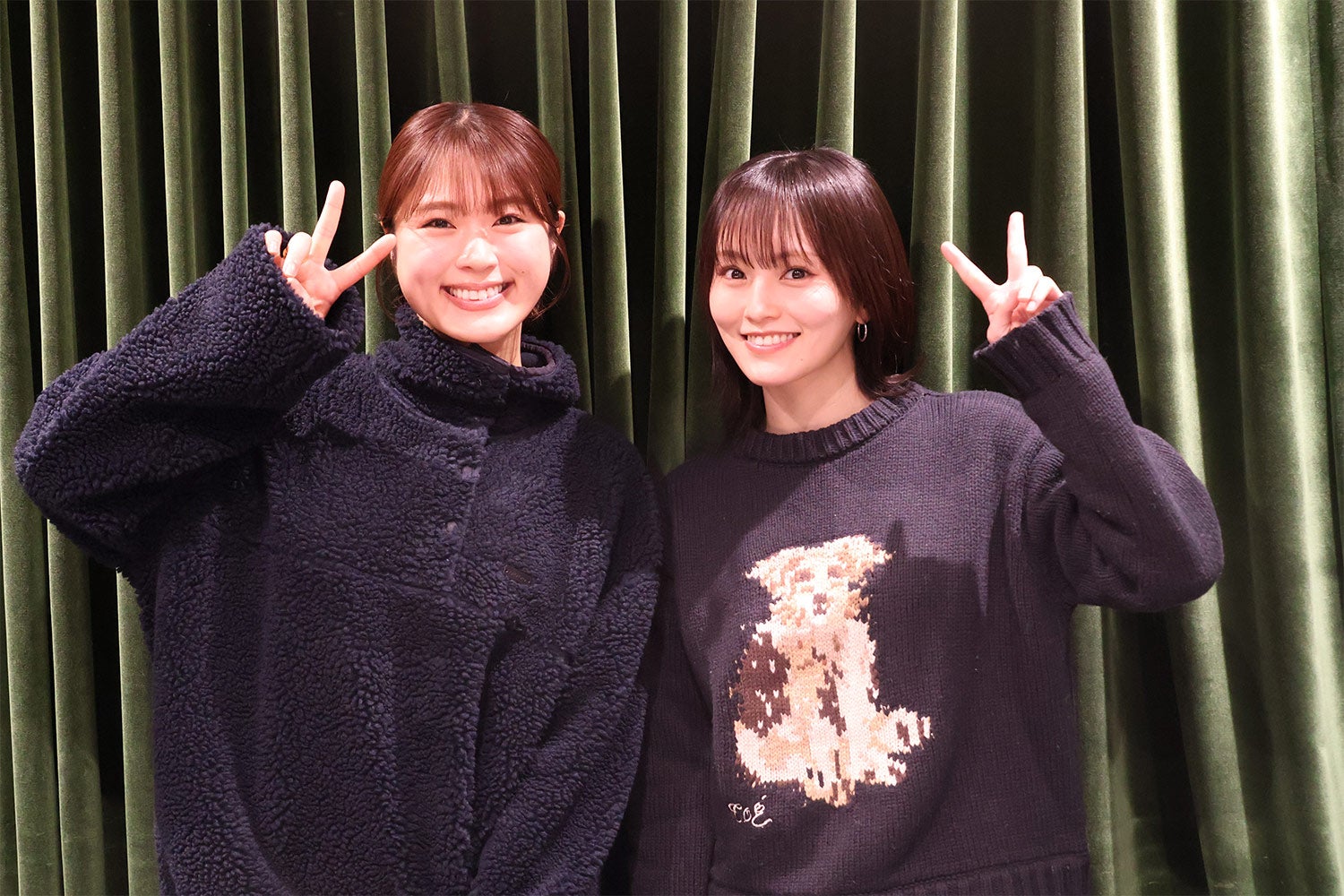 番組初のゲストは山本彩さん！！TBSラジオ『渋谷凪咲と雨やどりラジオ