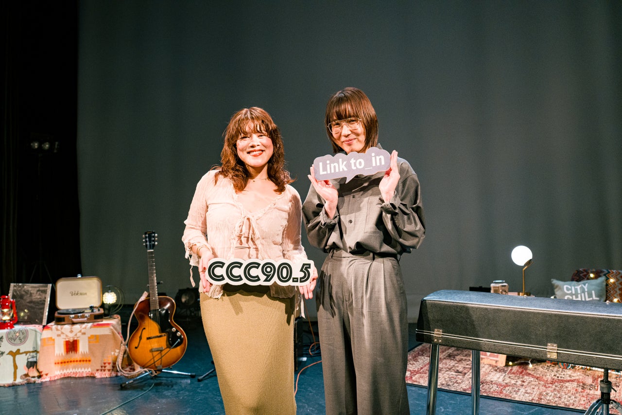 CITY CHILL CLUB】<ライブレポート>夢の共演、柴田聡子×優河。渋谷の夜 