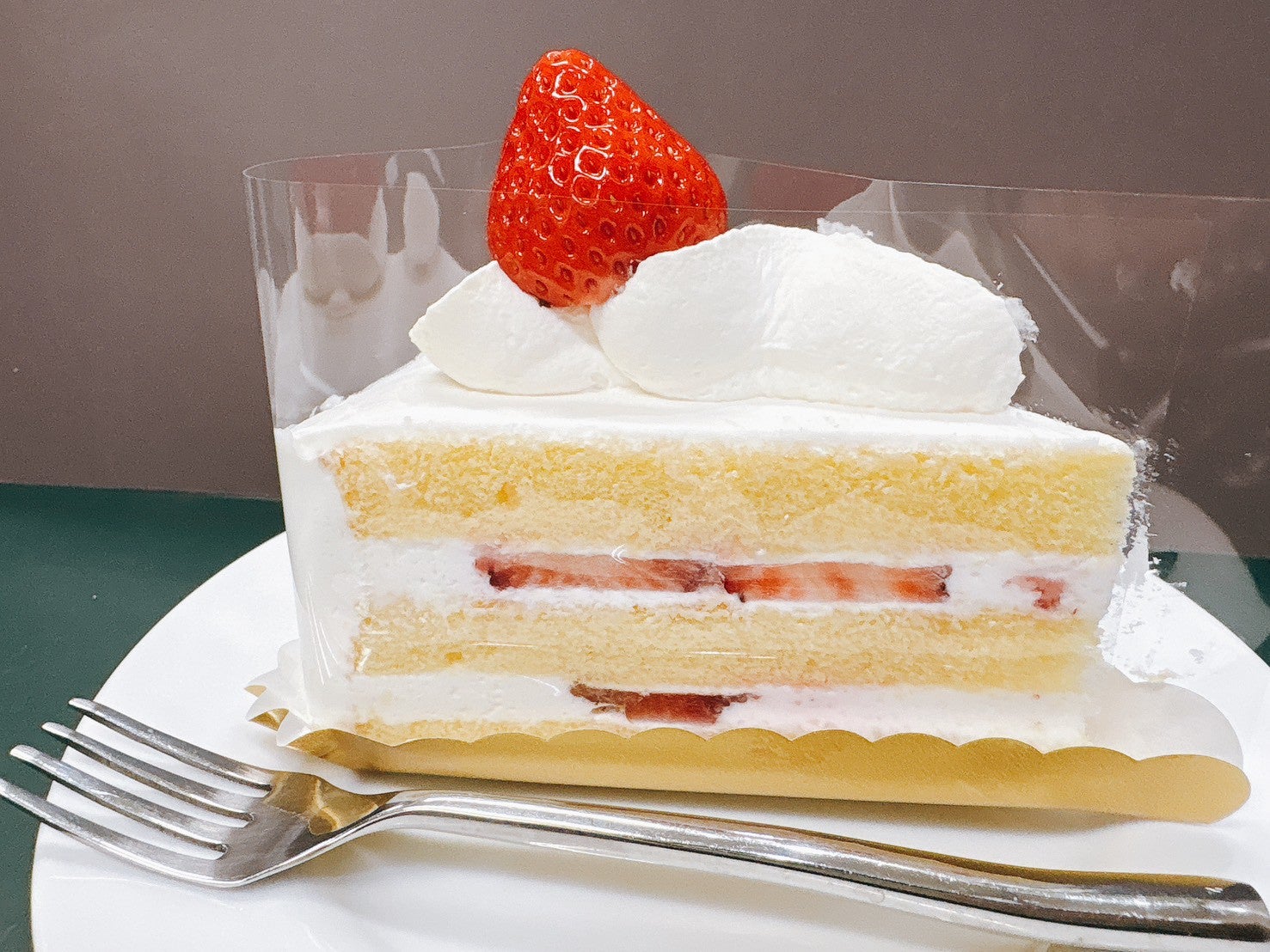 プレミアム ショート ケーキ