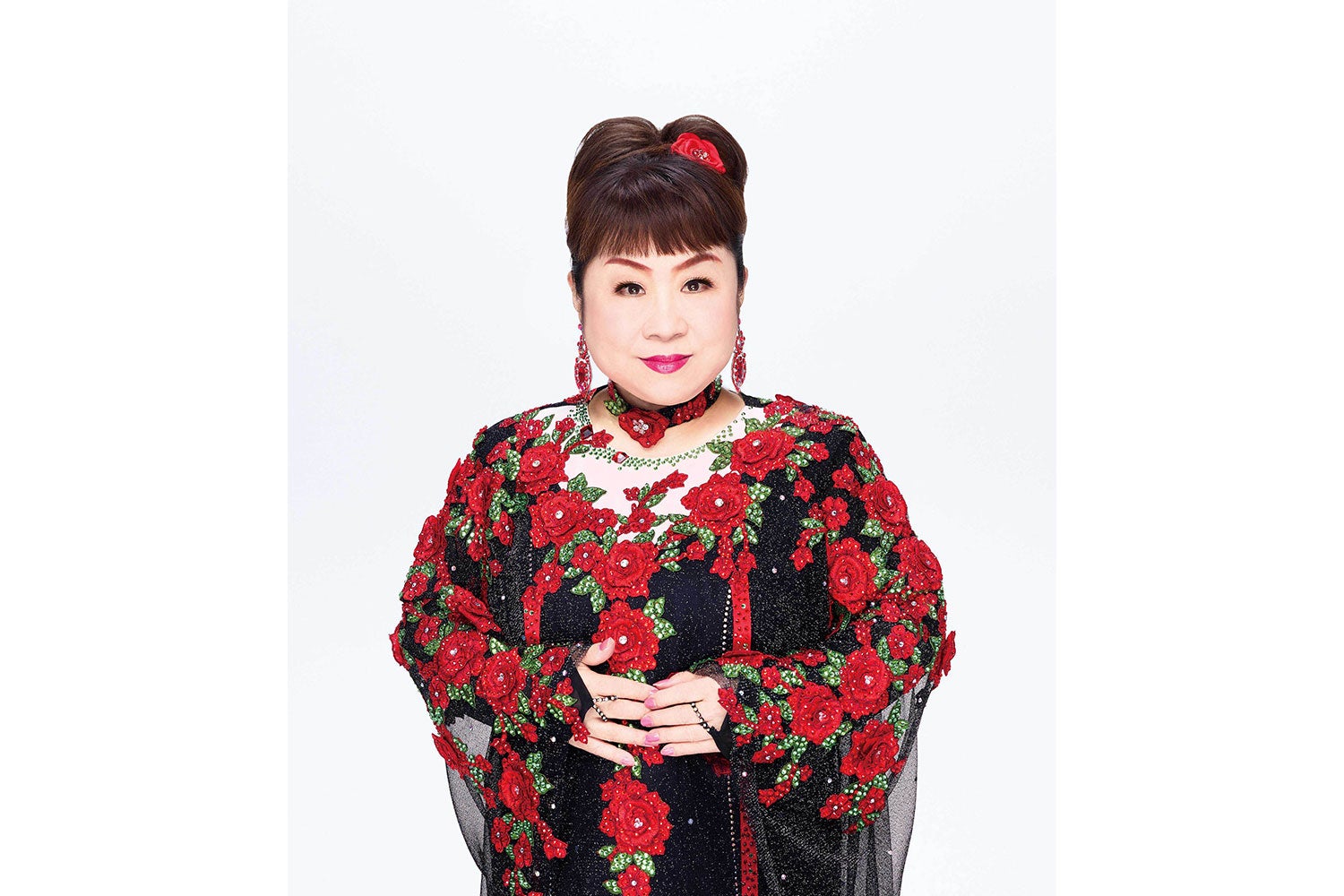 5月24日（日）『井上芳雄 by MYSELF』のゲストは、天童よしみさん