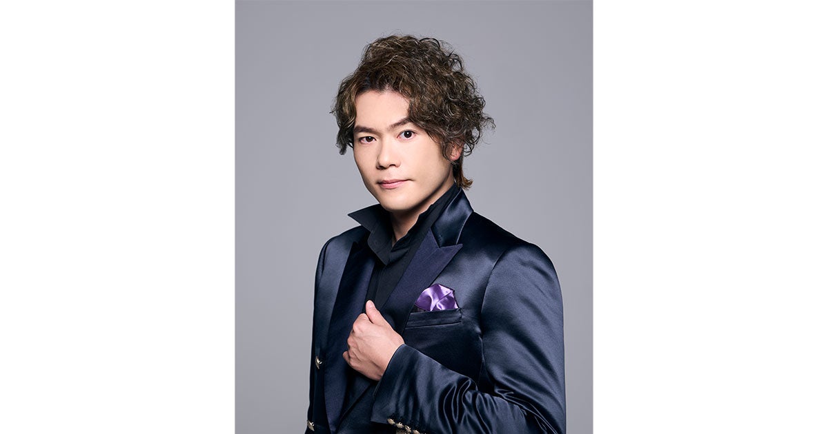 5月31日（日）『井上芳雄 by MYSELF』のゲストは、佐藤隆紀さん