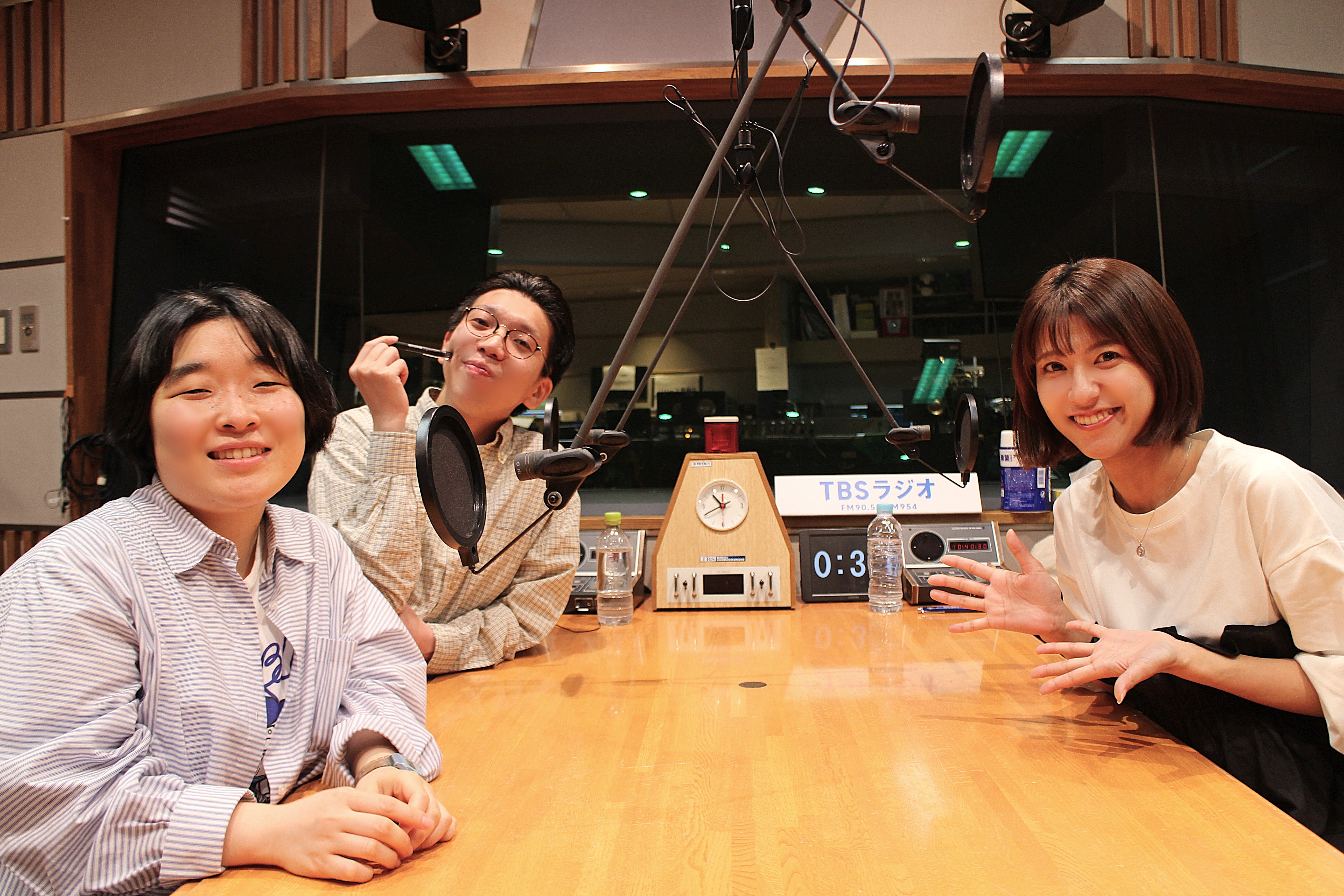 おおぞらモードは「声が良くらしくて？」（TBSラジオ番組審議会からの