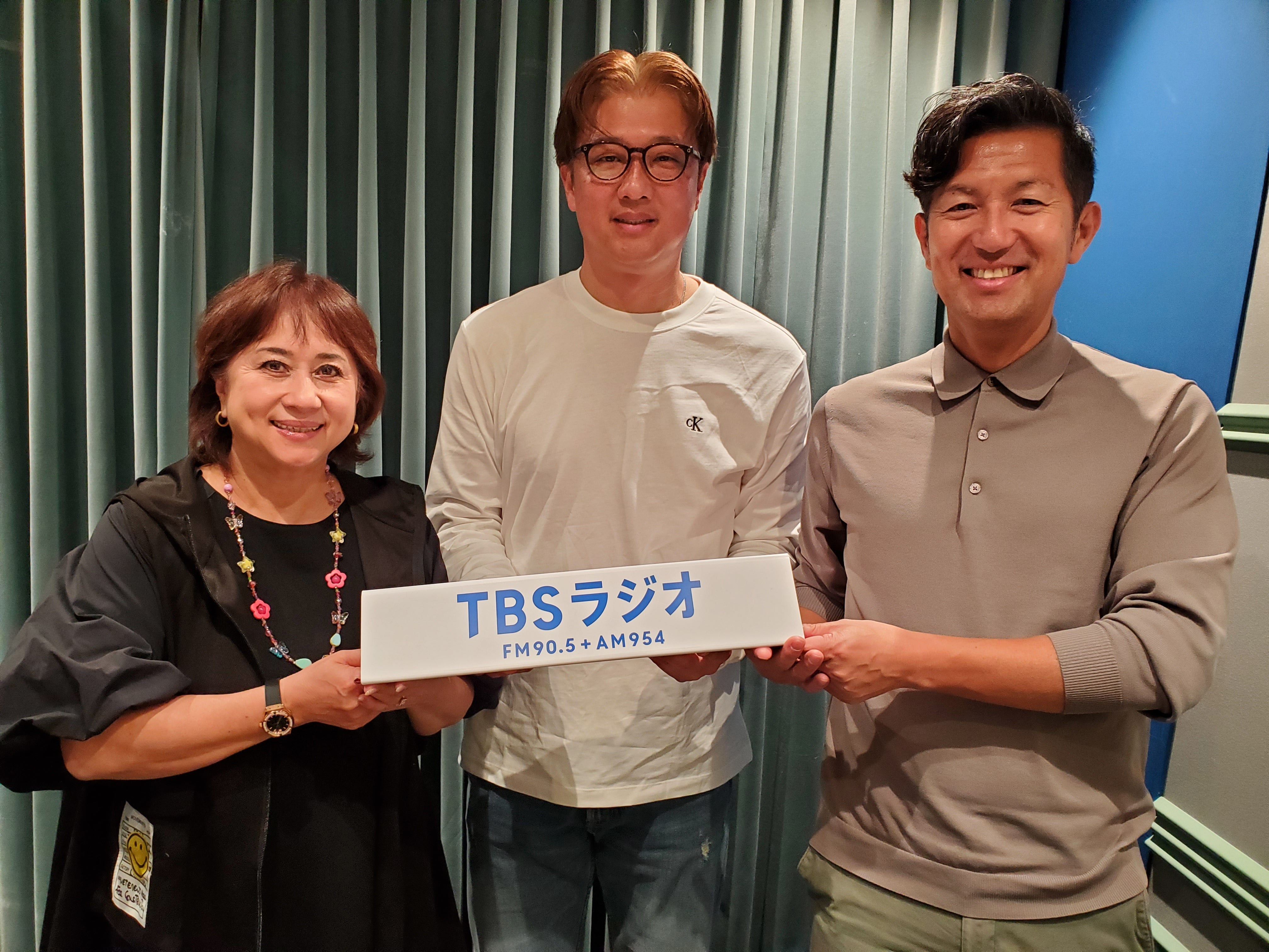 元・メジャーリーガー/MLB解説者 岡島秀樹さんが登場！ボストン