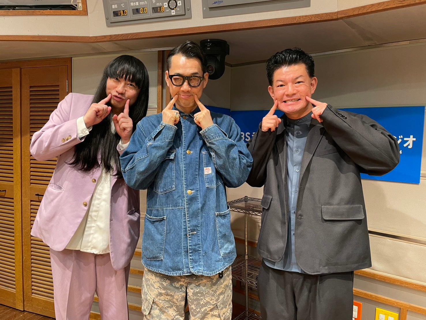 JUNK バナナマン「赤ちゃんビートボックス即興ラップ誕生！？来週は