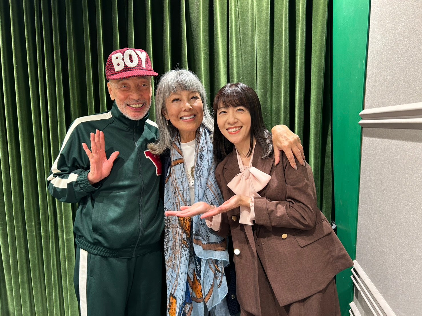 PETER  vs 池畑慎之介　　松竹公演　　入手困難非売品B2サイズポスター 2026.0516 池畑慎之介さん | TBSラジオ