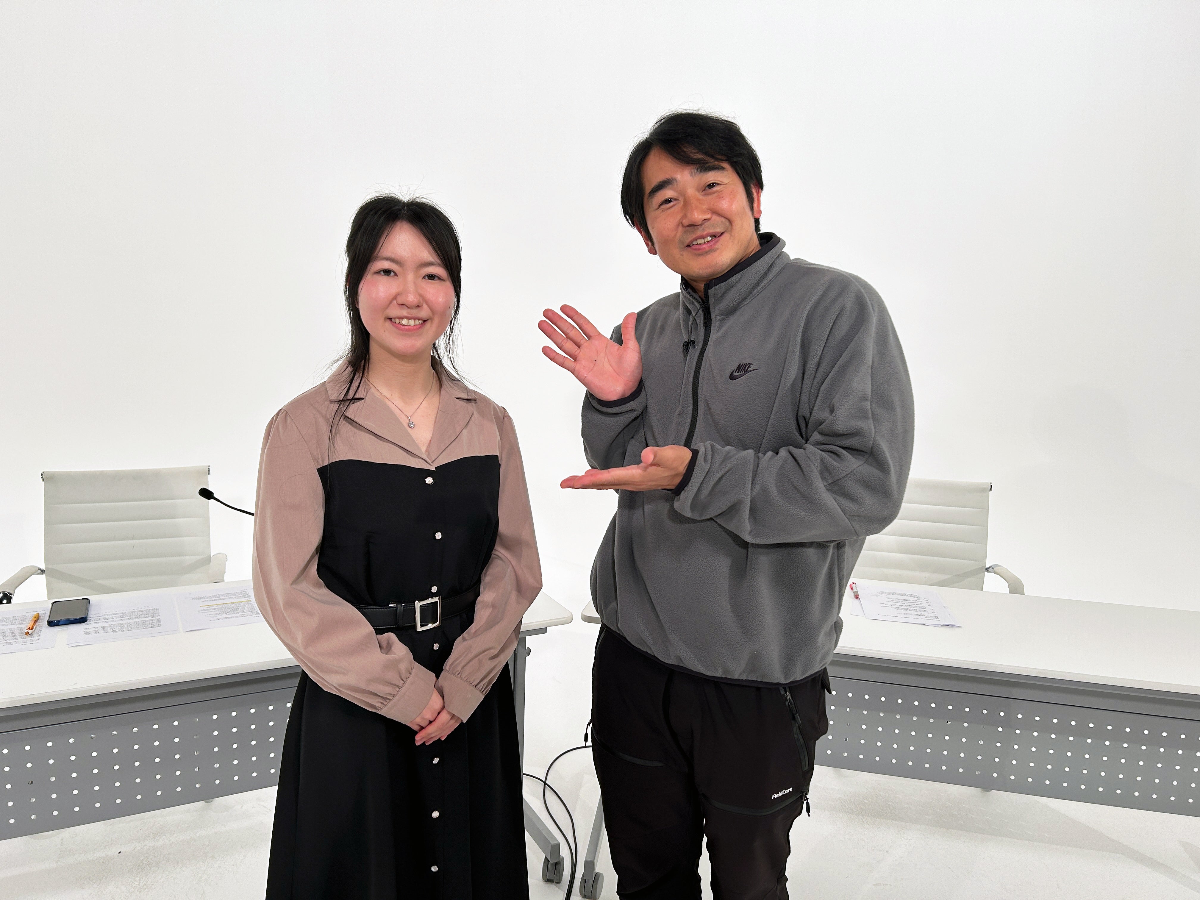 荒川さん 人の心を引き込む空間を作れる映像を生み出す！ゲストは動画＆映像