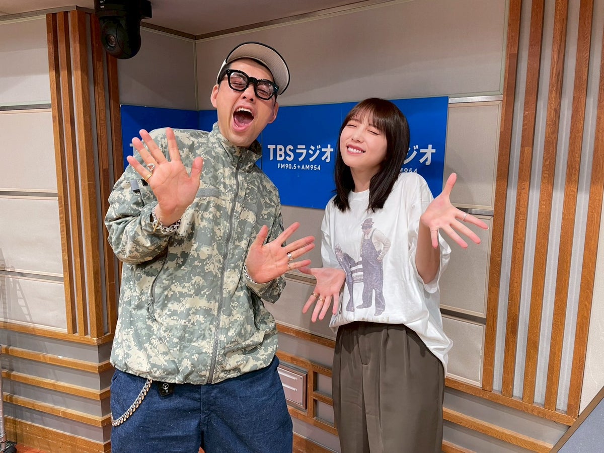 JUNK バナナマン「与田祐希さん、1年ぶりの登場も再び“アレ”を喰らう 
