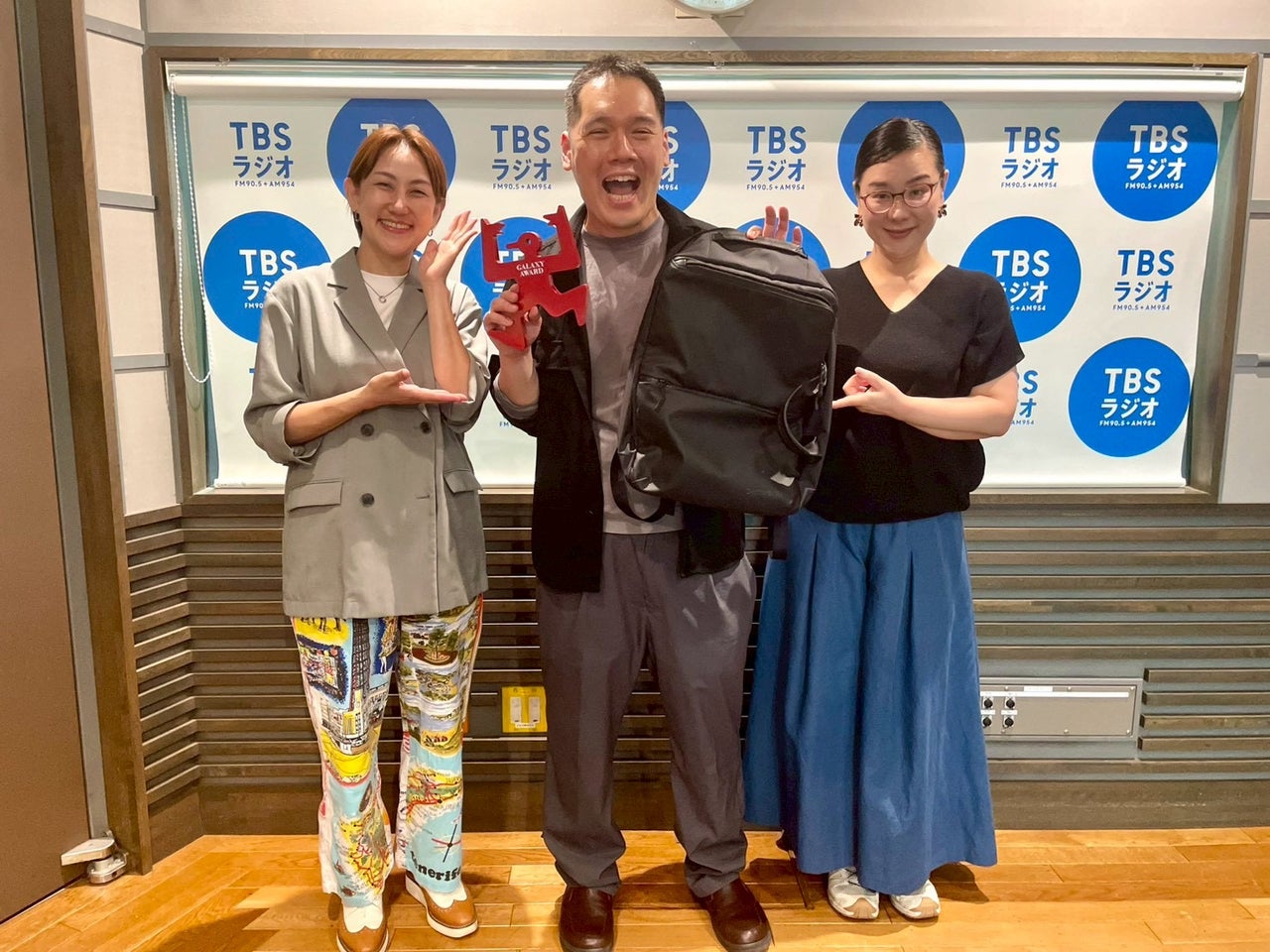 あなたのカバンの中、見せてください！神田伯山は「日記帳」と 