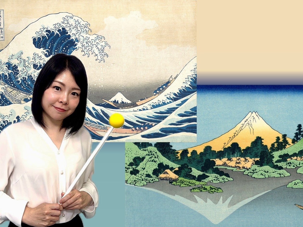 抽象的油彩画 人物と水面津波 109011_ext_04_0.jpg?width=1200