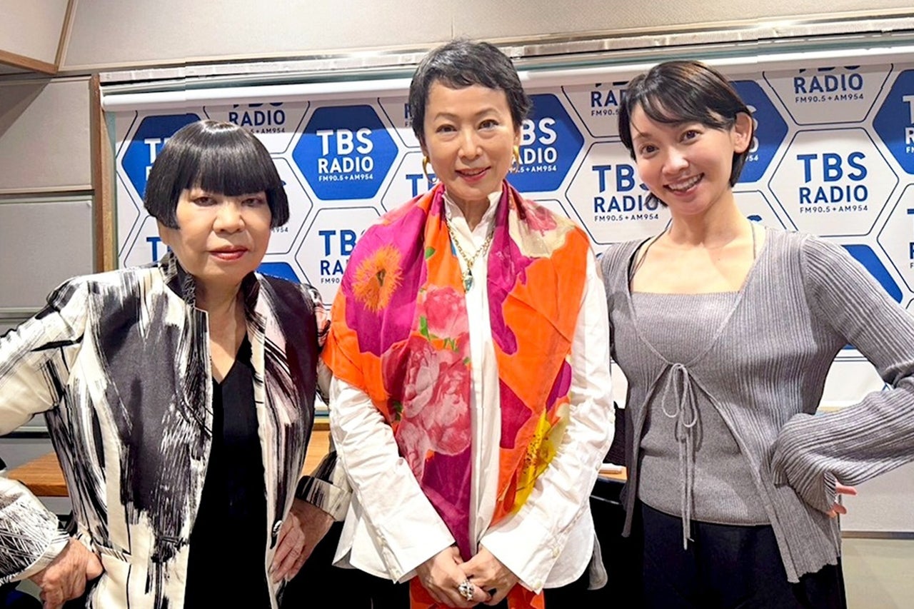 熊本マリさん（1）～小さな手はお風呂で成長させる！ | TBSラジオ