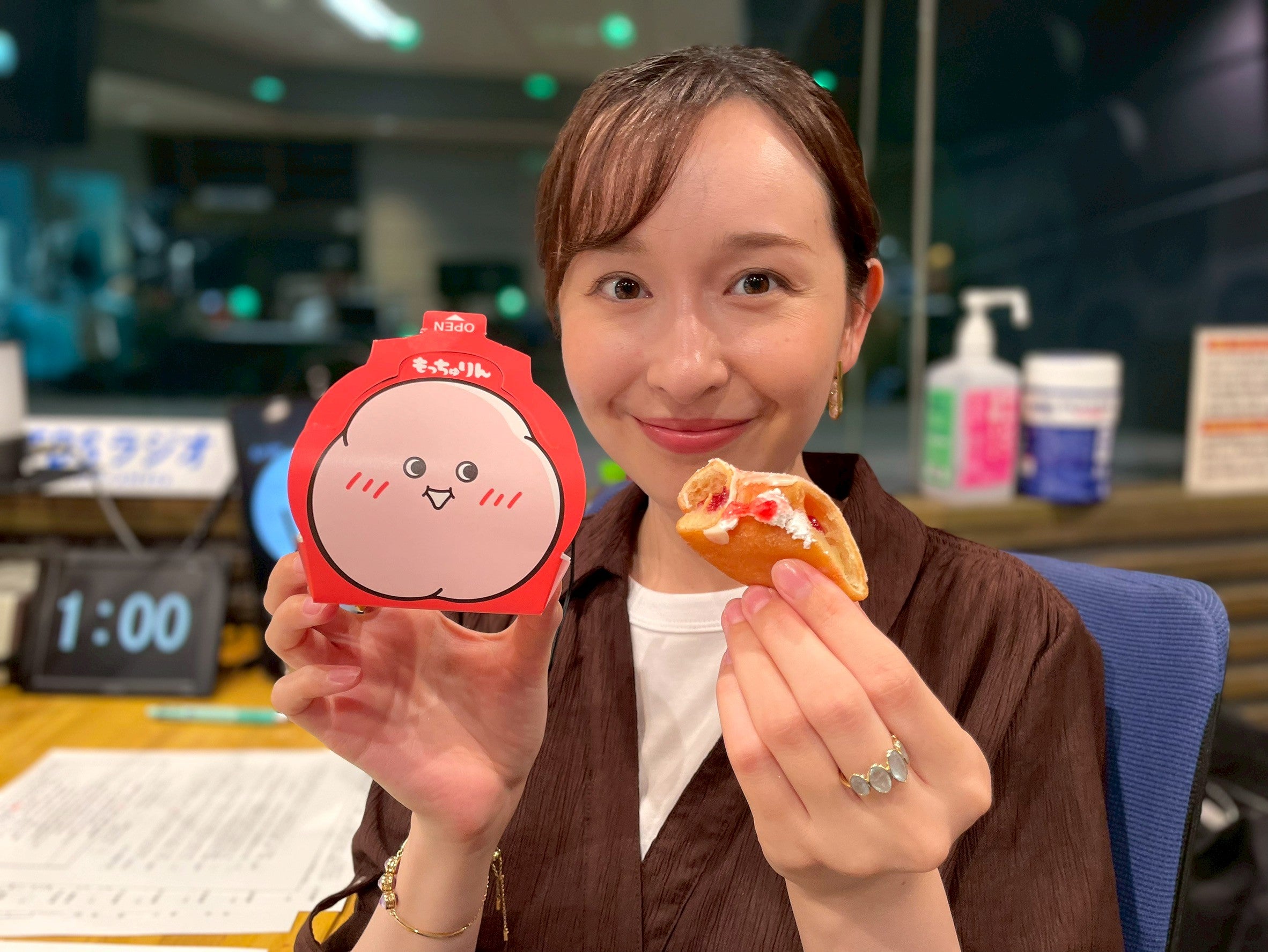 もちもちもっちりもっちもち！コンビニの“もち食感”パン＆スイーツ