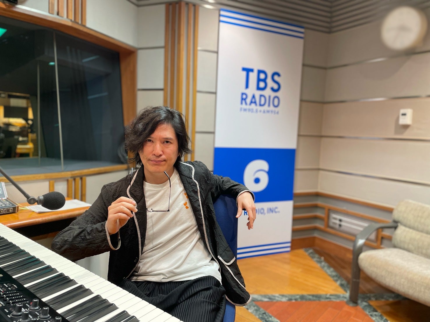 清塚信也Xタイムラジオ】配達員さんにサインを求められましたが…（6月