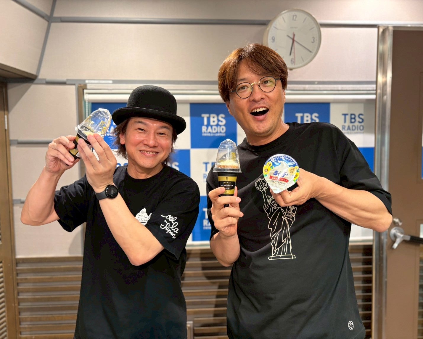 Brand New Morning 3枚 BRAND-NEW MORNING | TBSラジオ ときめくときを。